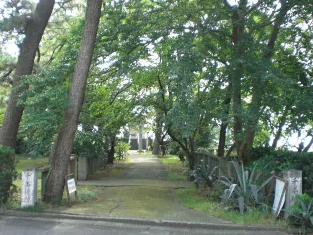 Garden in Minato Oasis Numazu