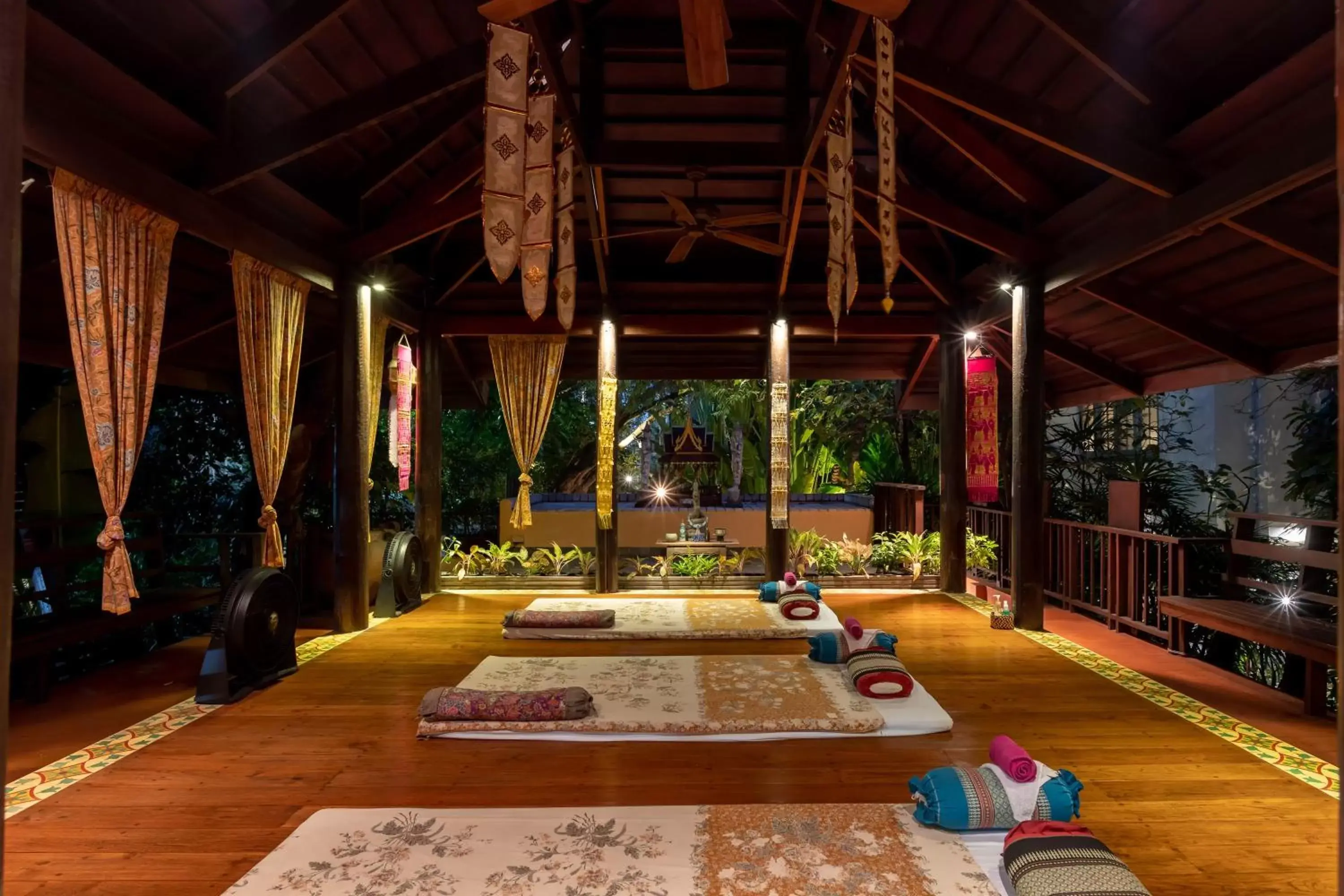 Massage in Ariyasom Villa - SHA Extra Plus