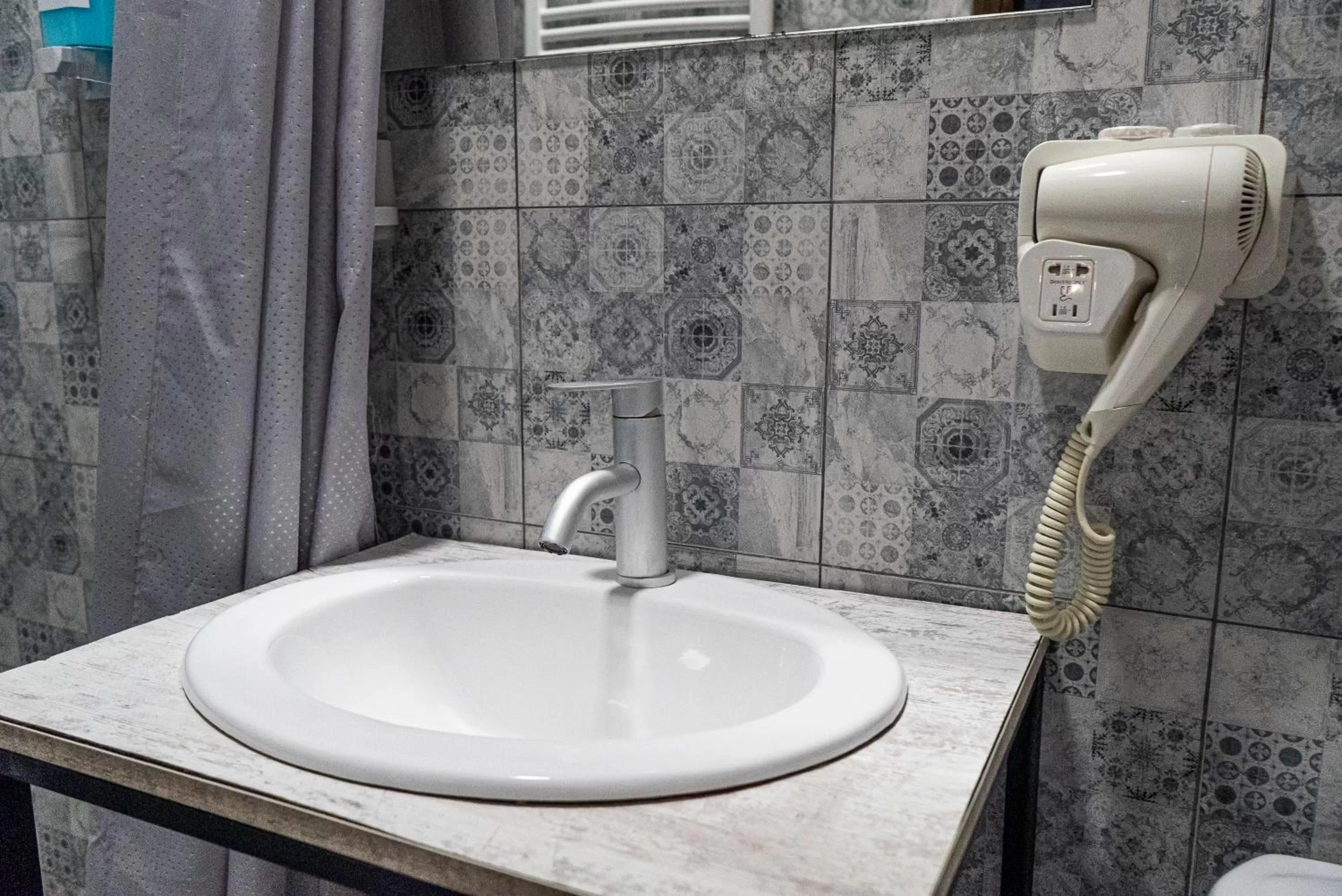 Bathroom in Old Tbilisi Terrace