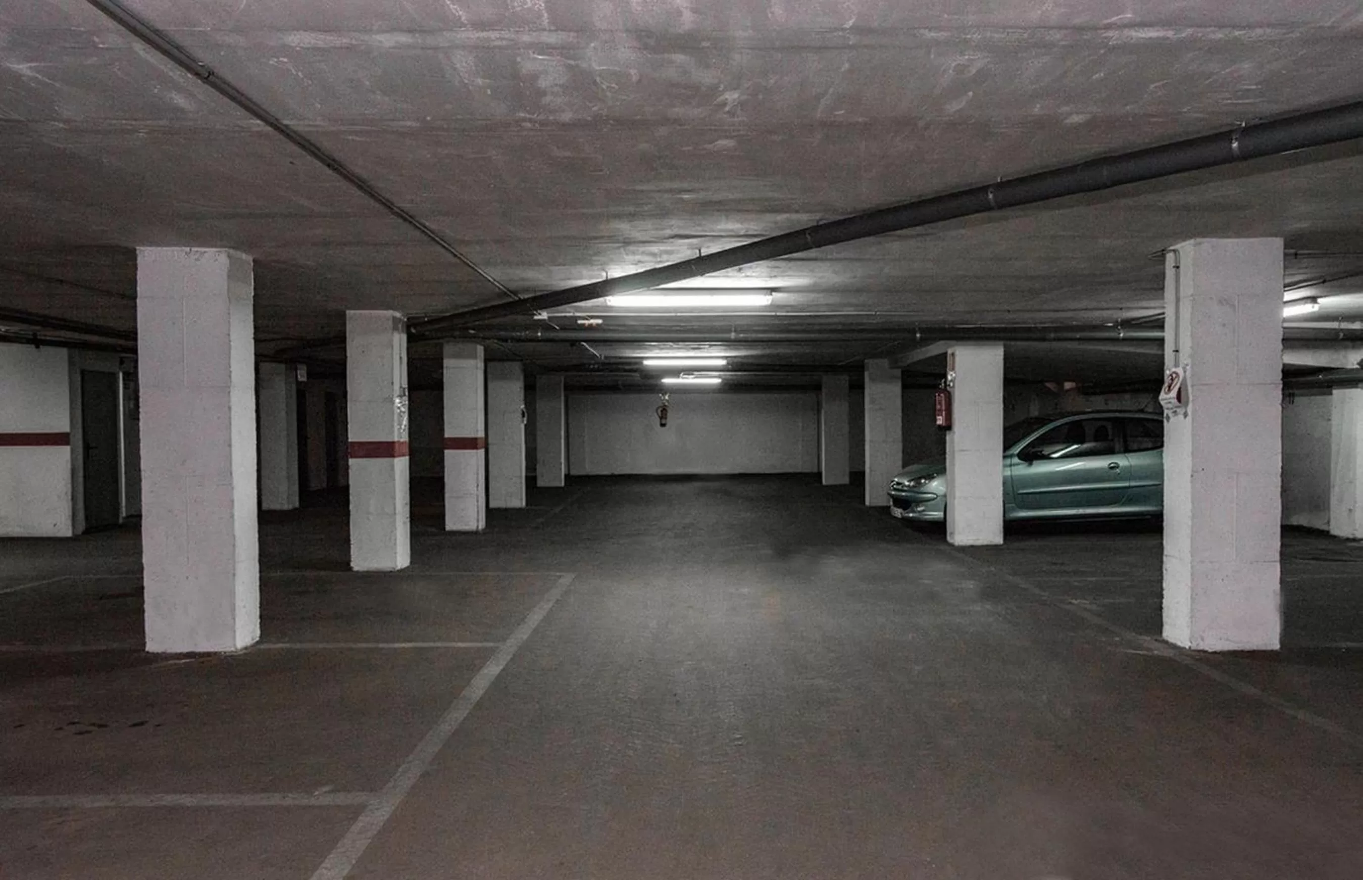 Area and facilities in Apartamentos Turísticos Fresno