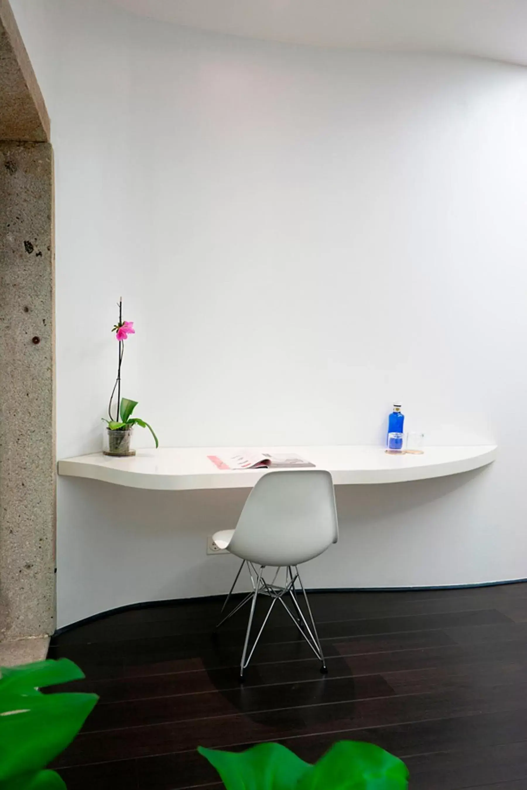 Seating area in Absoluto Design Hotel