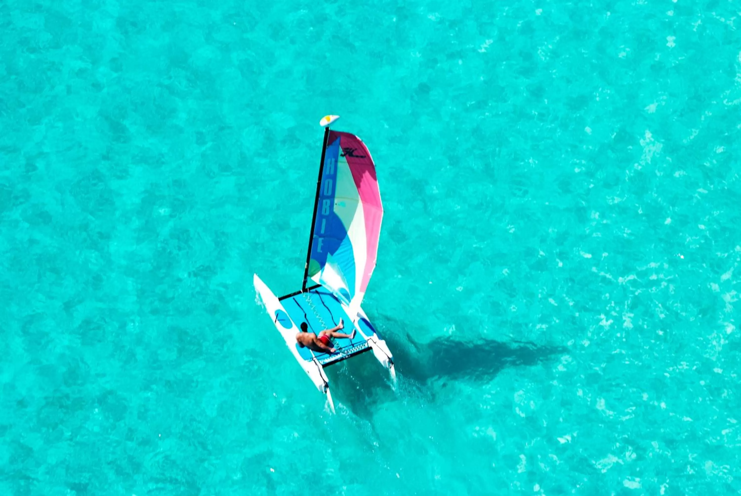 View (from property/room) in Sandos Playacar All Inclusive