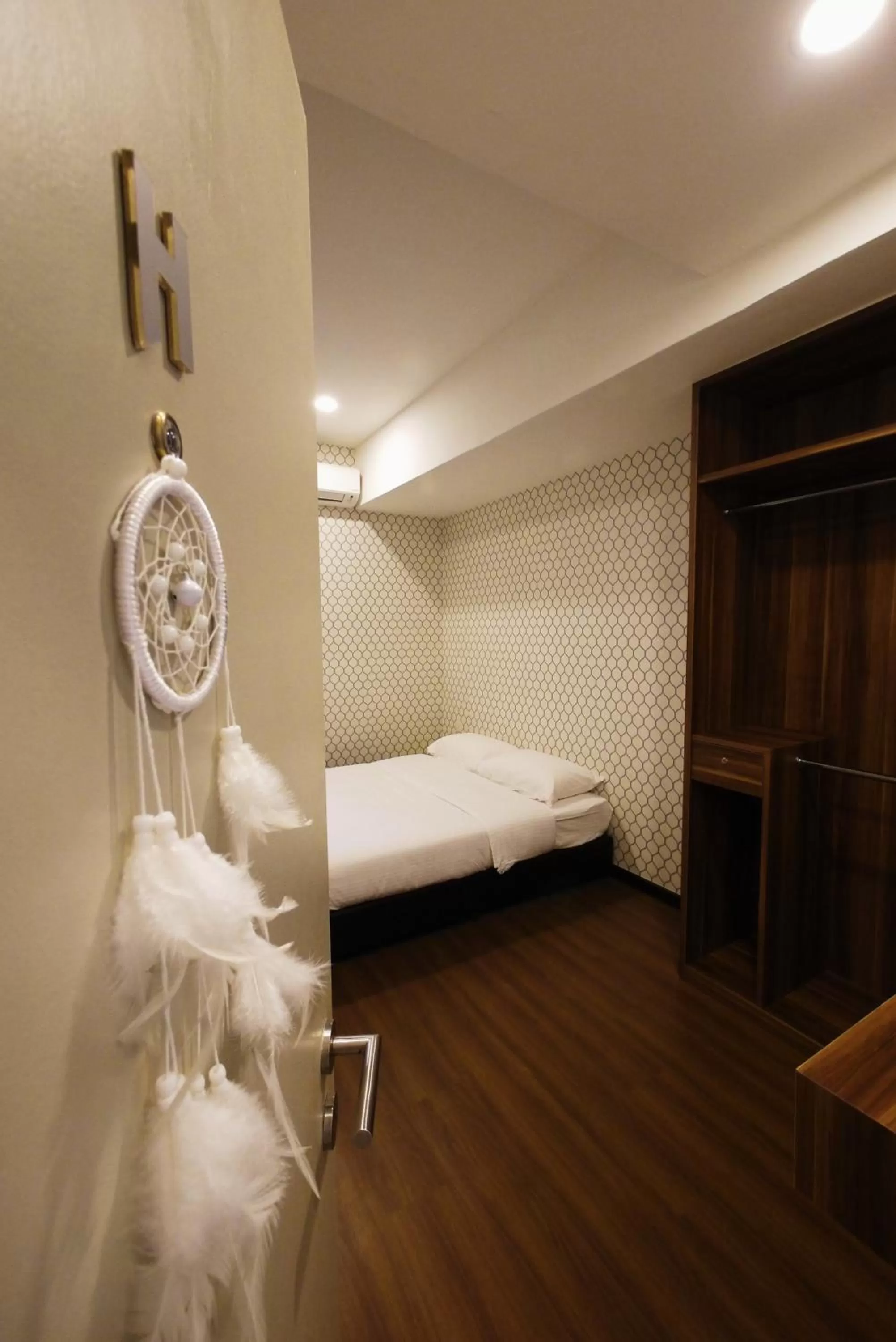 Bedroom, Bed in DreamCatchers Home