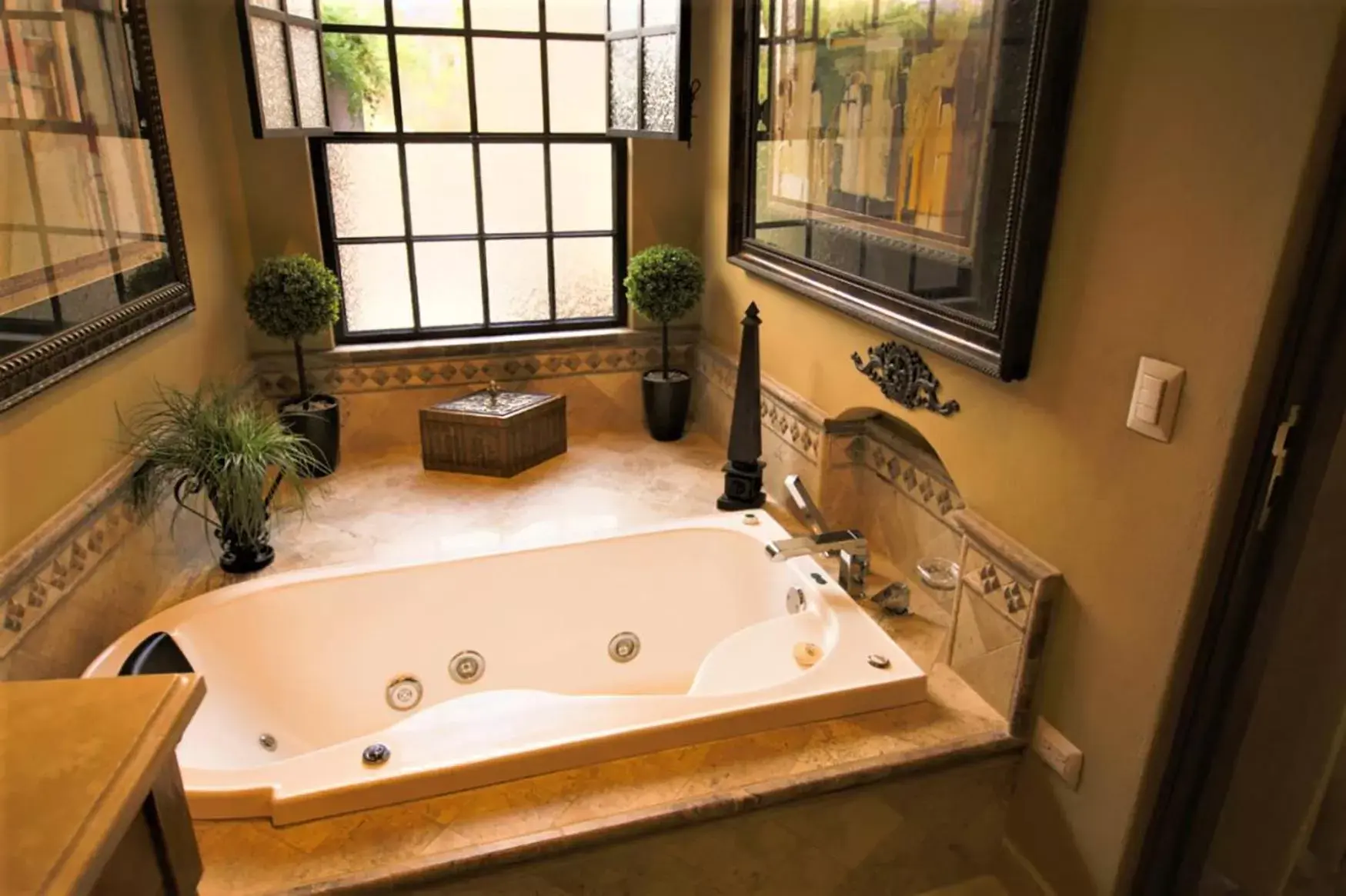 Bathroom in Casa Grande Luxury Boutique Hotel