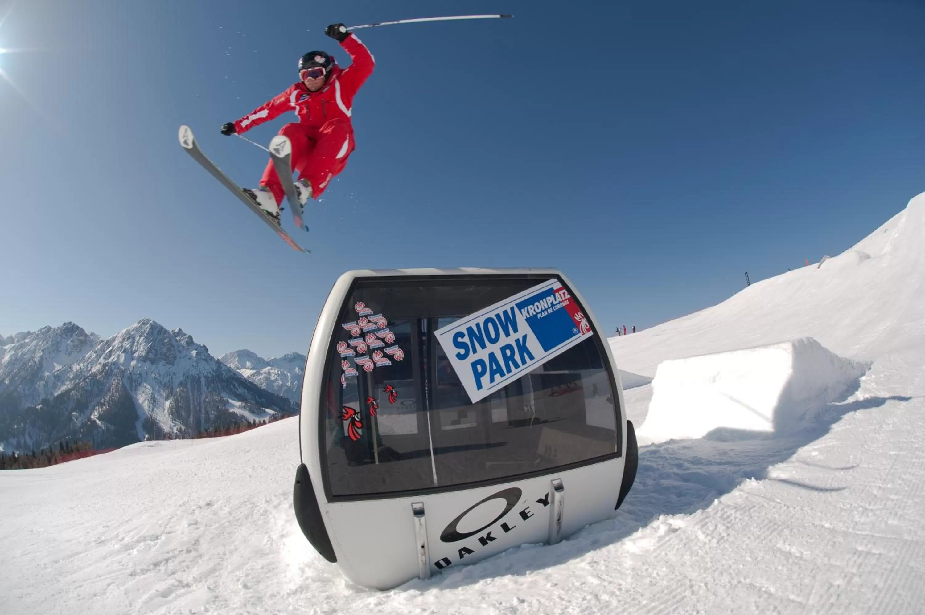 Activities in Hotel ANDER