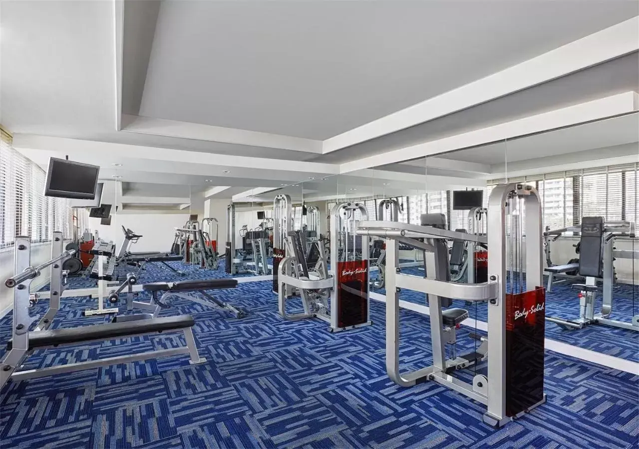 Fitness centre/facilities, Fitness Center/Facilities in Centre Point Sukhumvit 10 - SHA Extra Plus