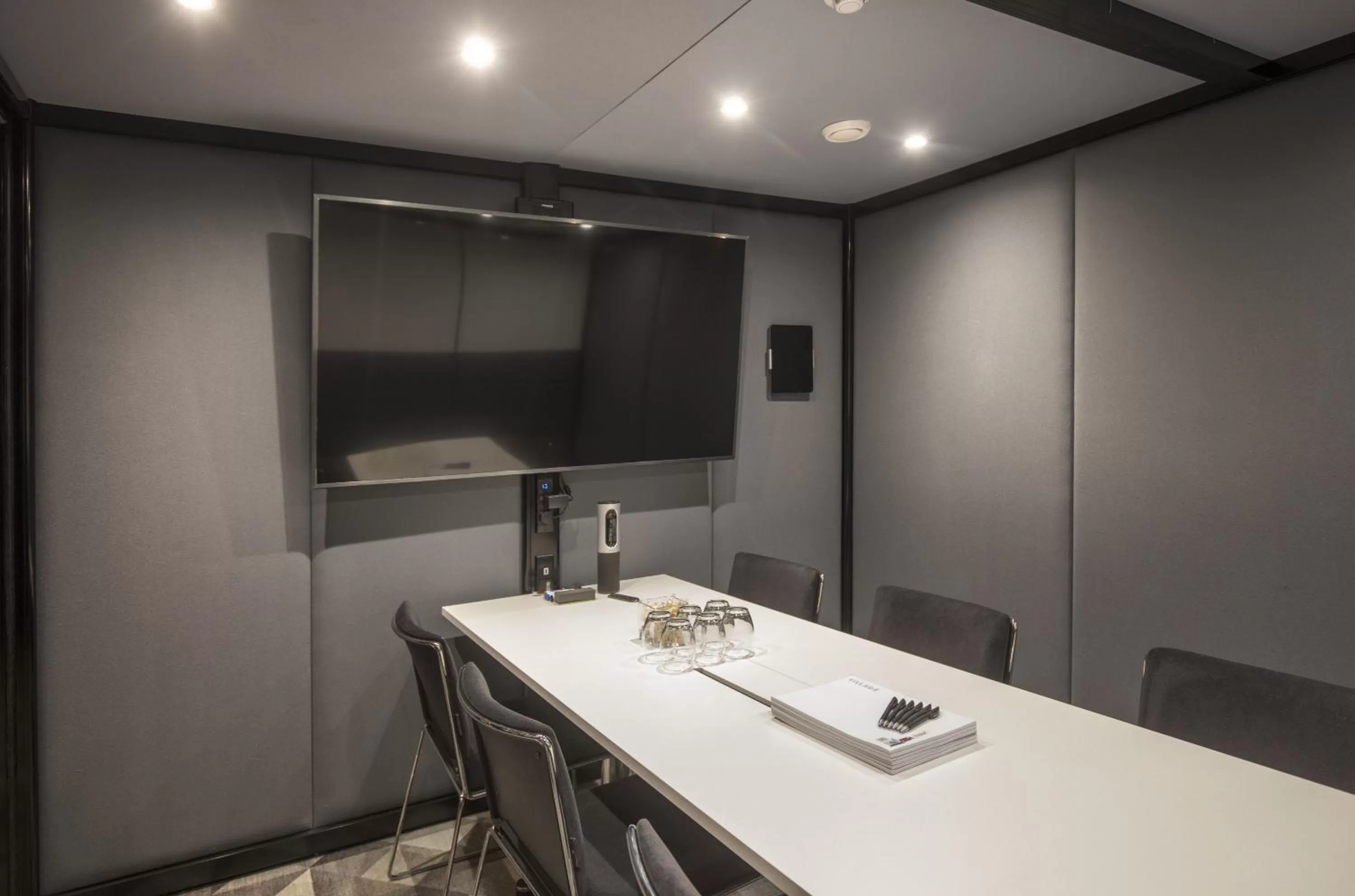 Meeting/conference room in Village Hotel Bristol Filton