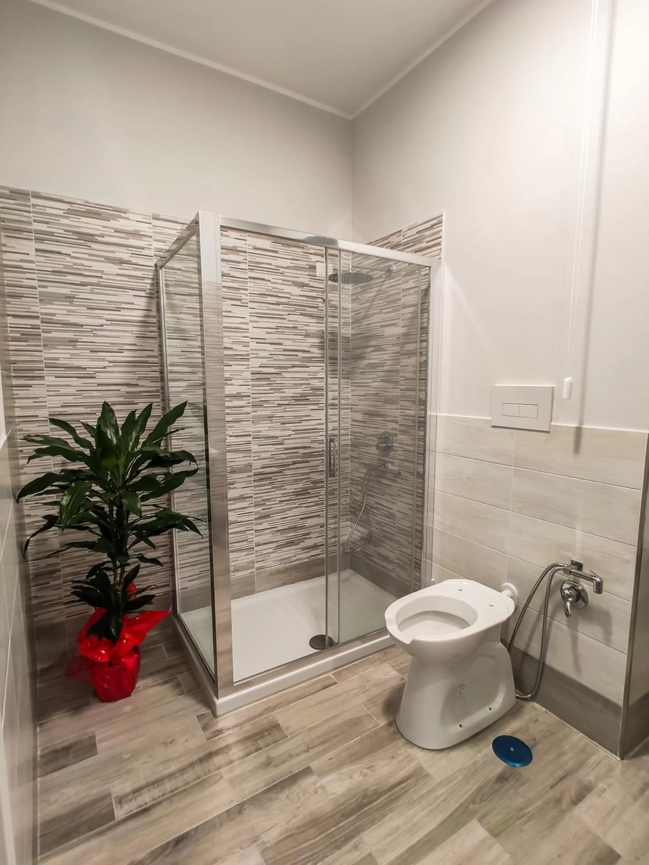 Bathroom in B&B Le Canapine