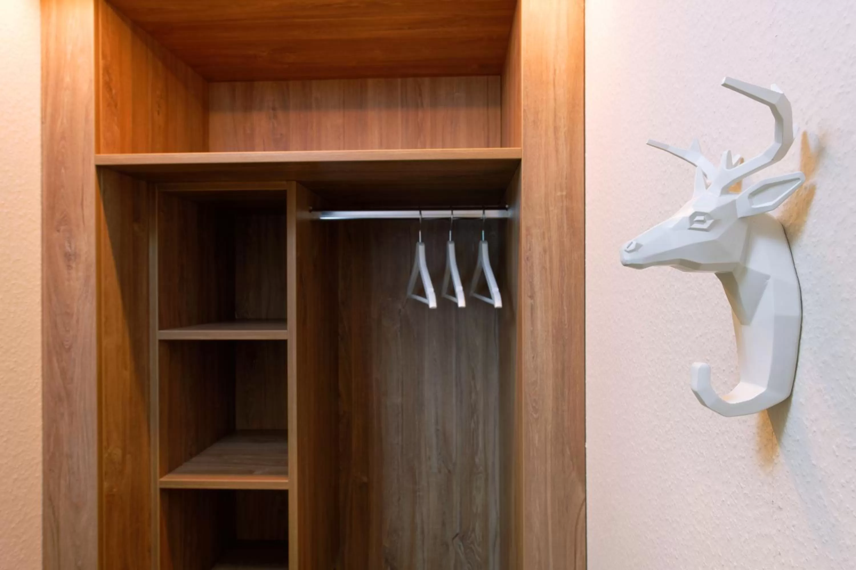 Decorative detail in Trend Hotel