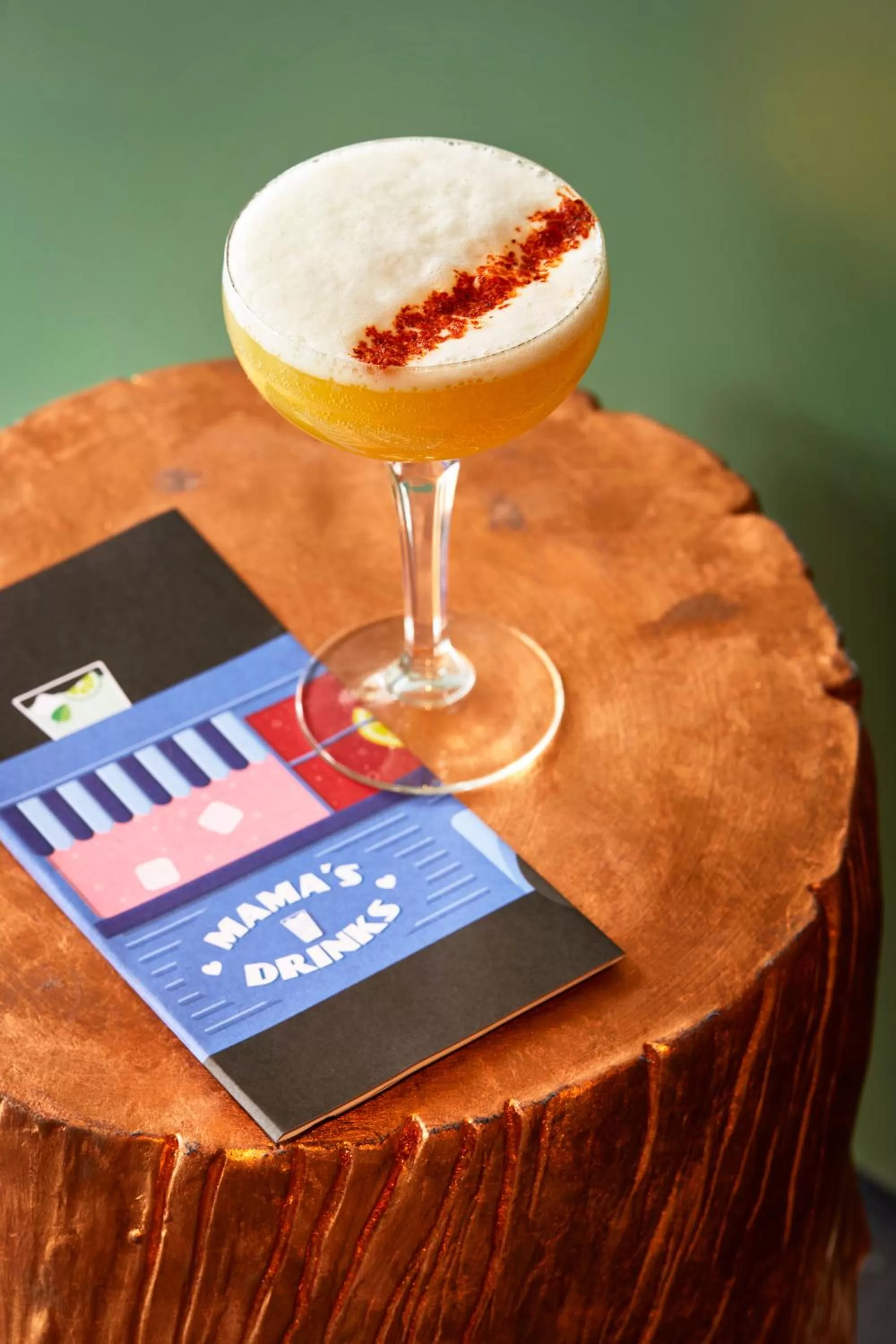 Drinks in Mama Shelter Lille