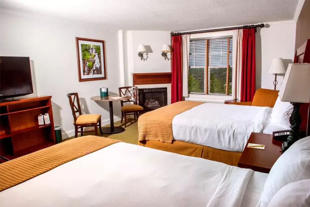 Photo of the whole room, Room Photo in Brasstown Valley Resort & Spa