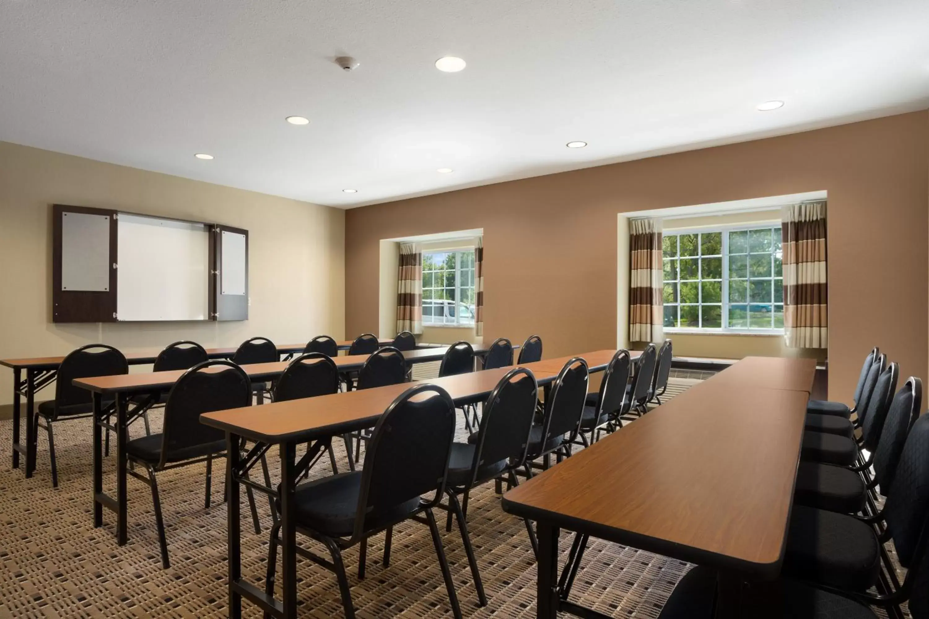 Business facilities in Microtel Inn and Suites Carrollton