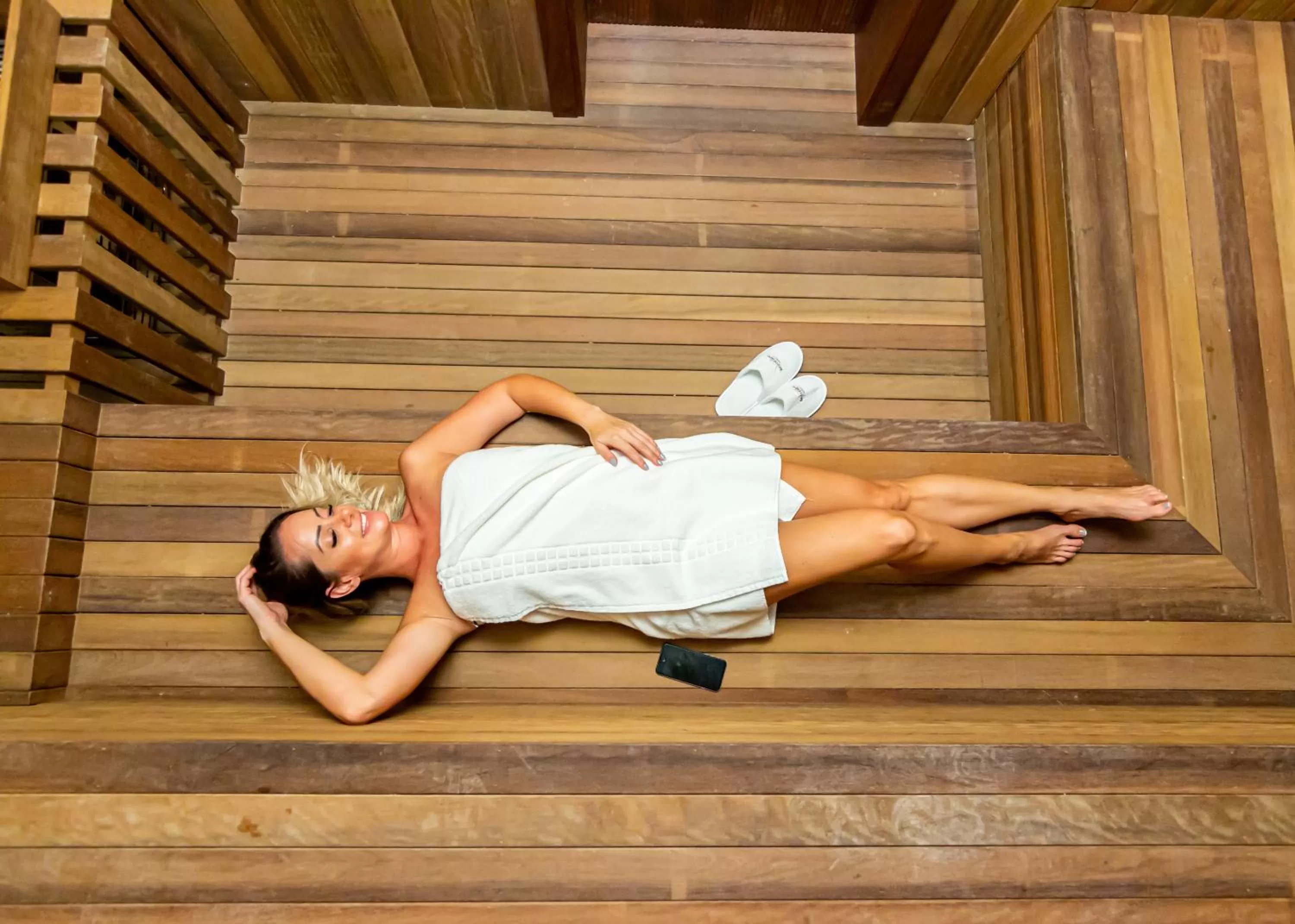 People in Mercure Itajai Navegantes