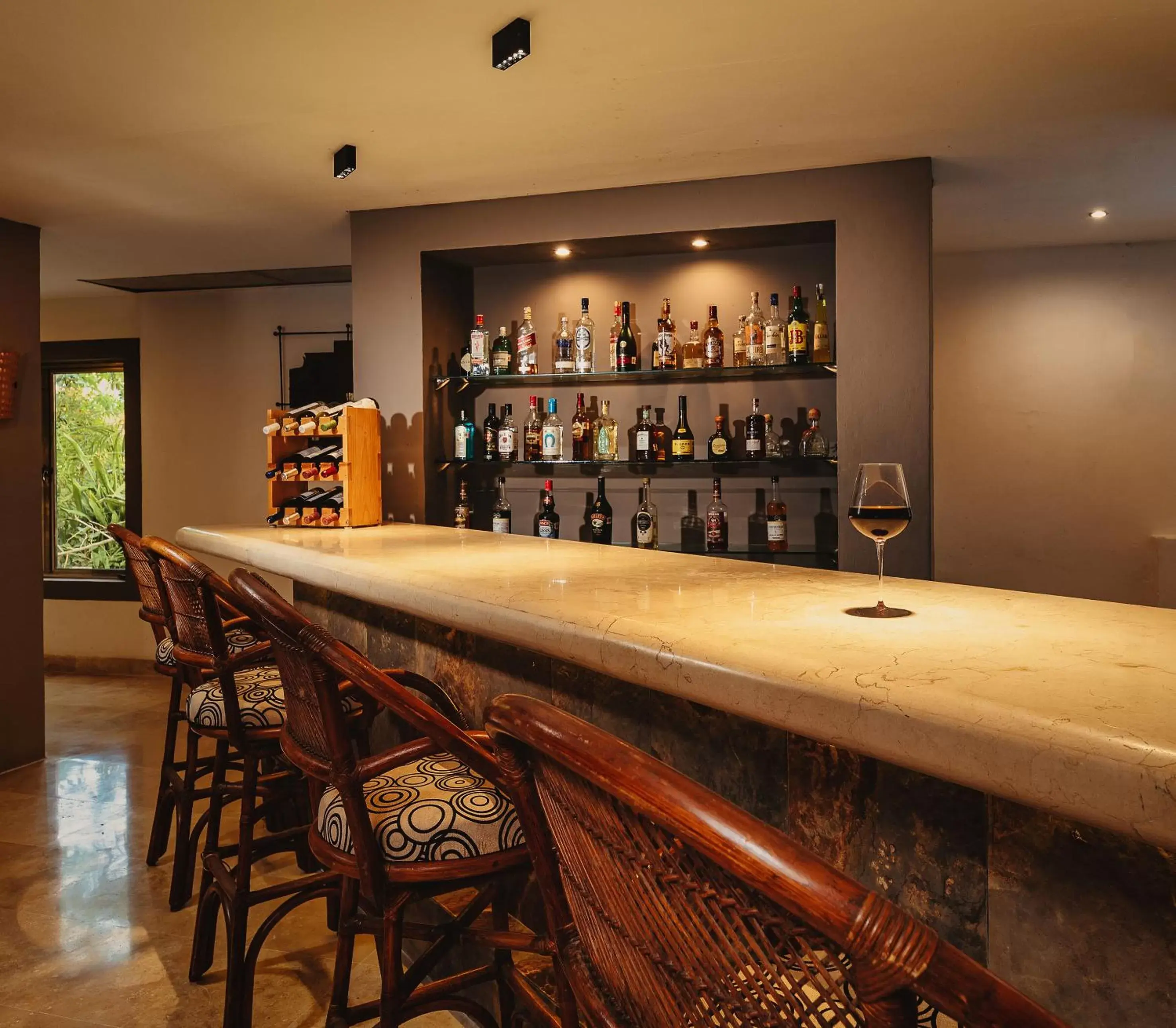 Lounge or bar, Lounge/Bar in Playa Azul Cozumel