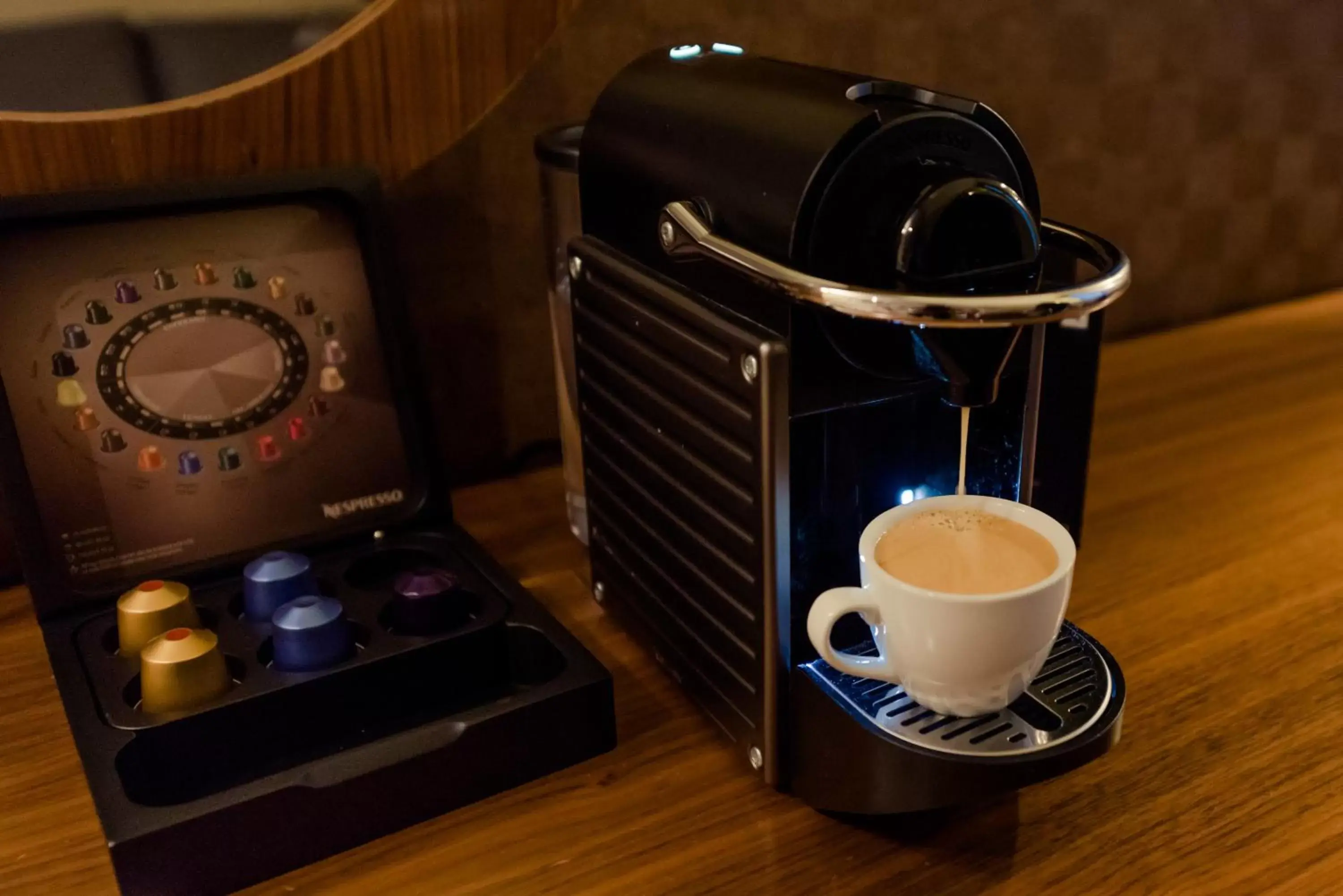 Coffee/Tea Facilities in Leopold Hotel