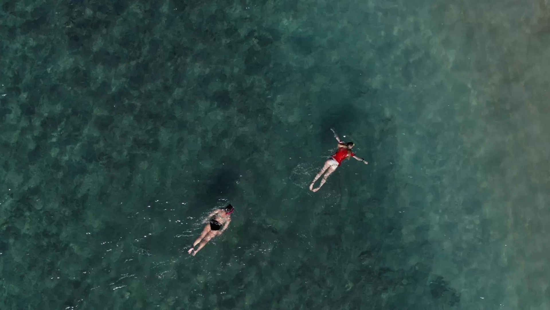 Natural landscape in Khamara Nusa Penida
