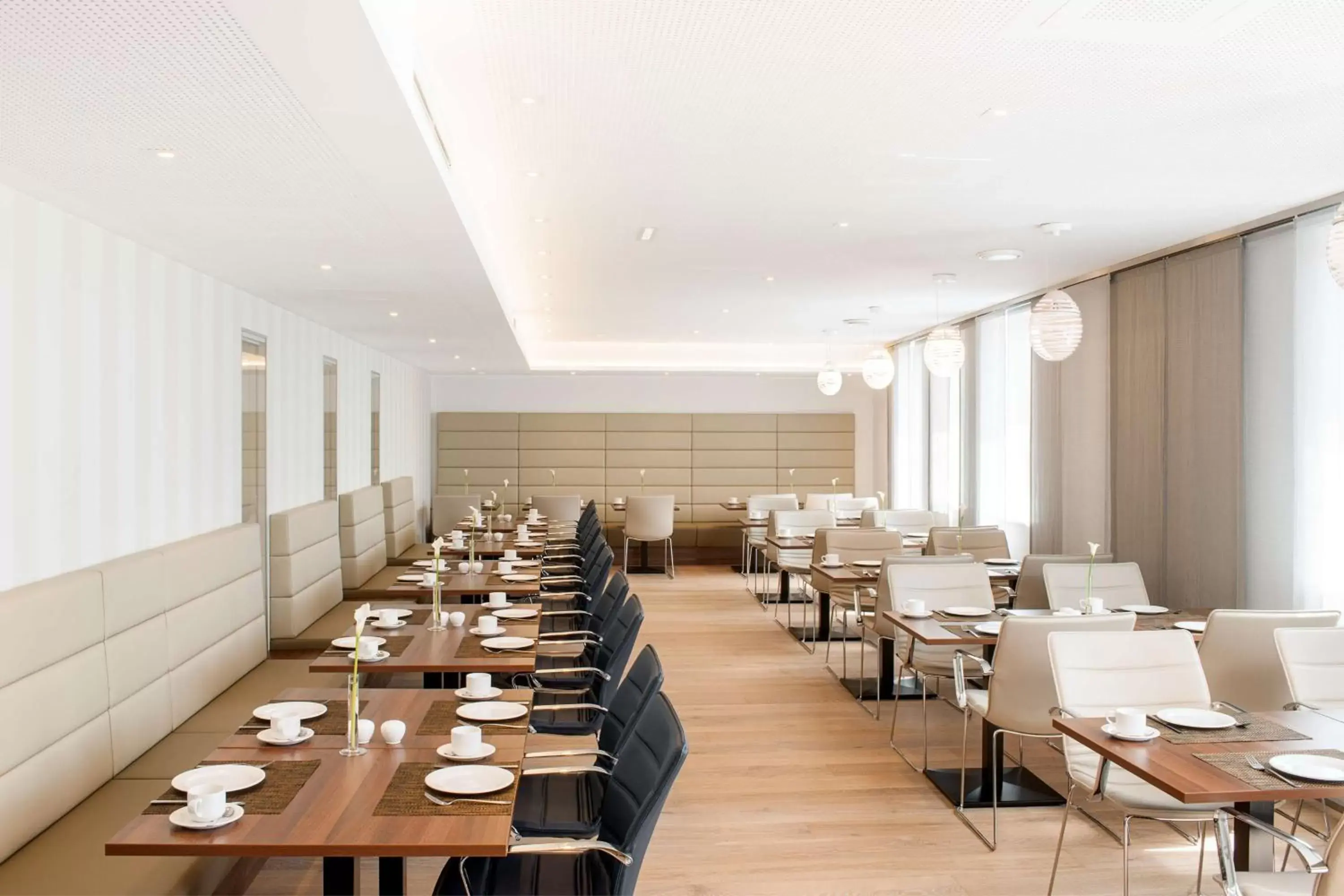 Restaurant/Places to Eat in NH Collection Wien Zentrum