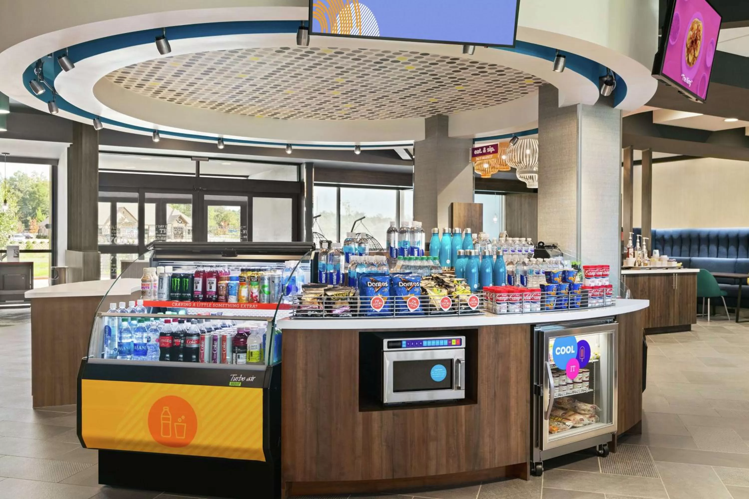 Lobby or reception in Tru By Hilton Longview