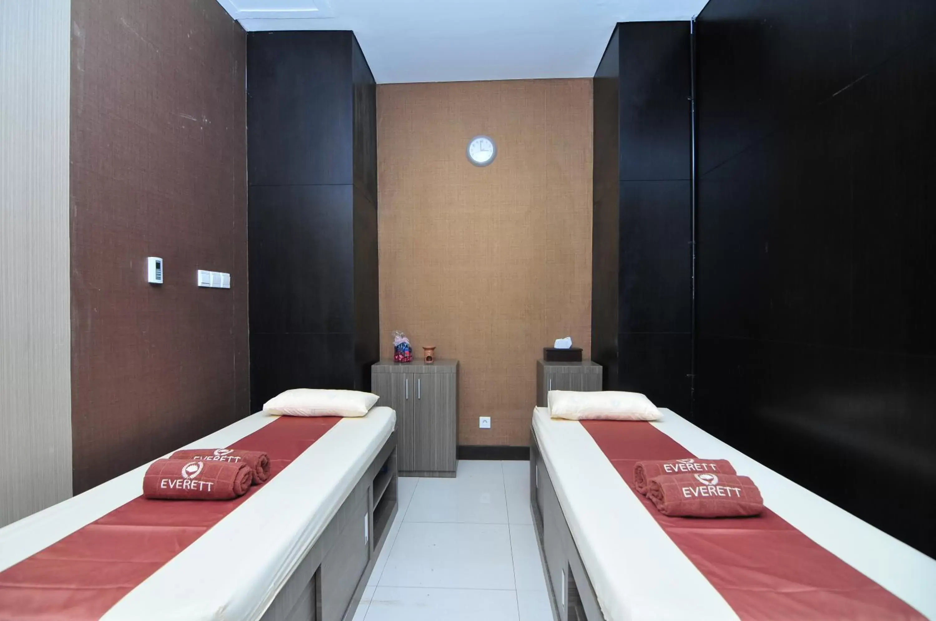 Massage in Swiss-Belhotel Balikpapan