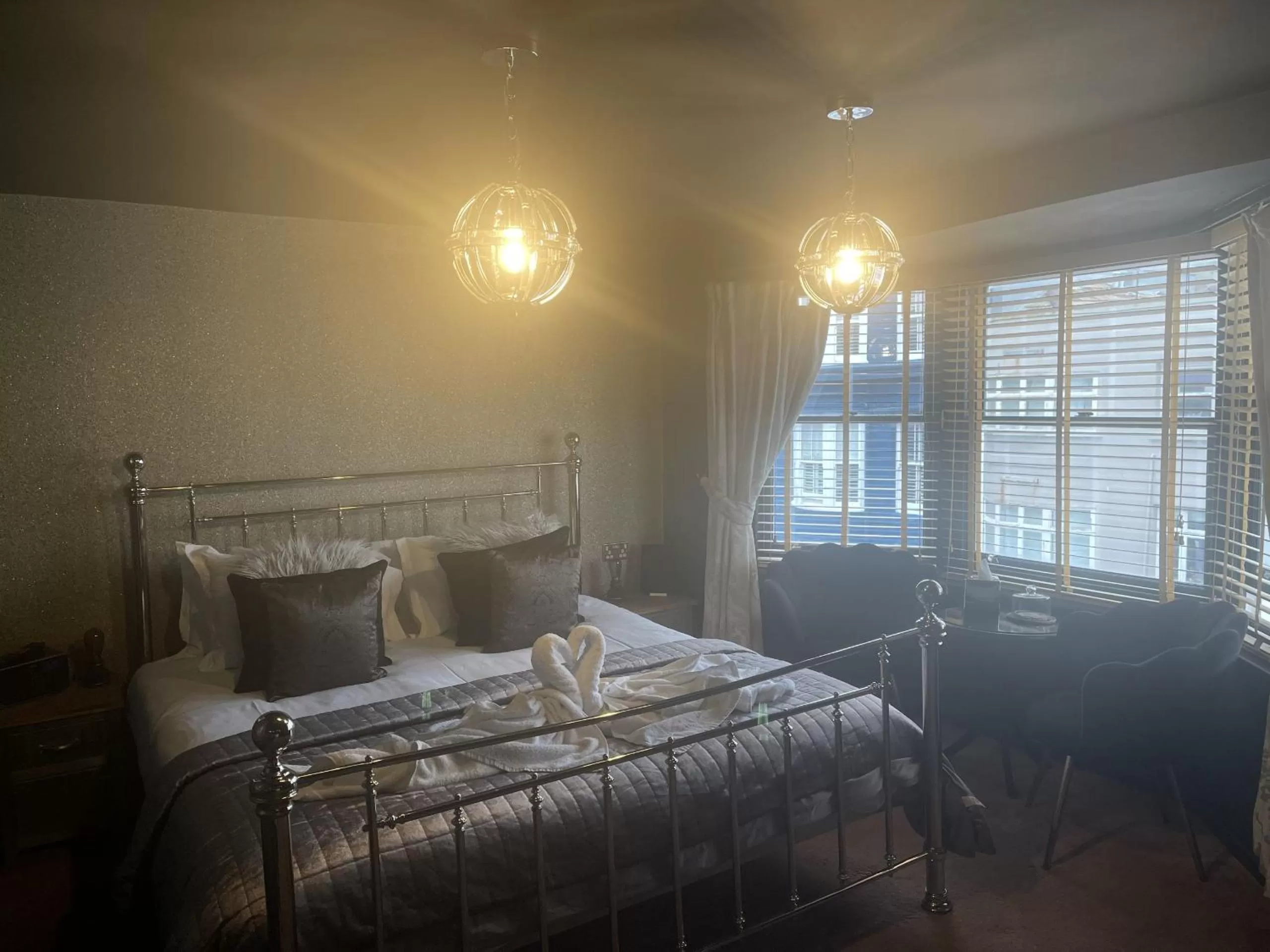 King Room in The Twenty One