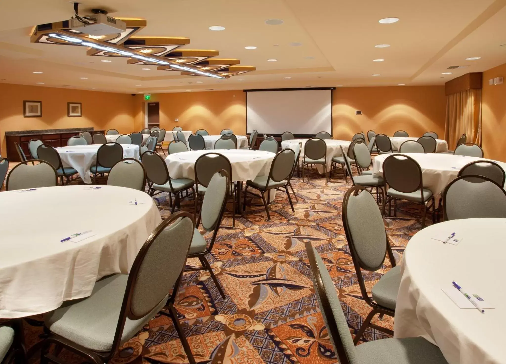 Meeting/conference room in Holiday Inn Express & Suites Sacramento NE Cal Expo, an IHG Hotel