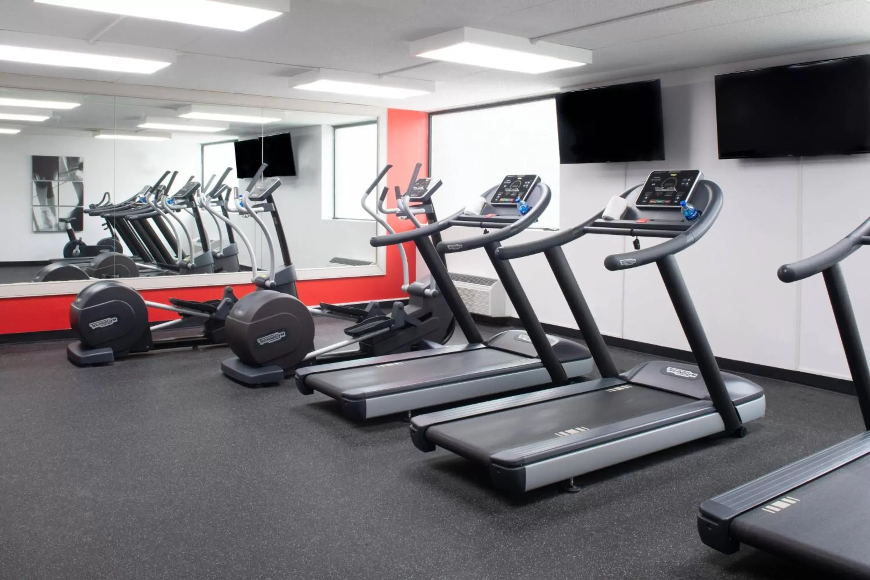 Fitness centre/facilities, Fitness Center/Facilities in Delta Hotels by Marriott Detroit Metro Airport