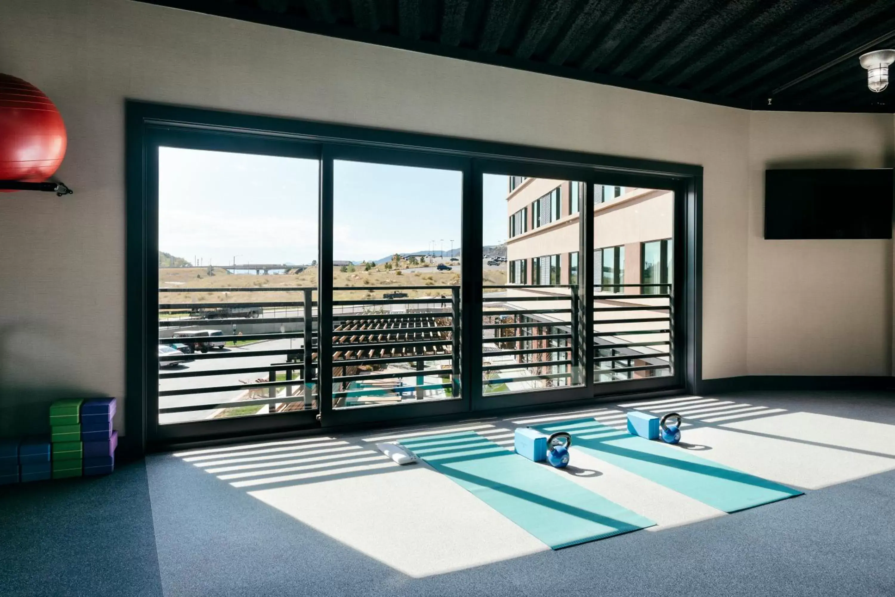 Fitness centre/facilities in Origin Red Rocks, a Wyndham Hotel Fitness centre/facilities in Origin Red Rocks, a Wyndham Hotel