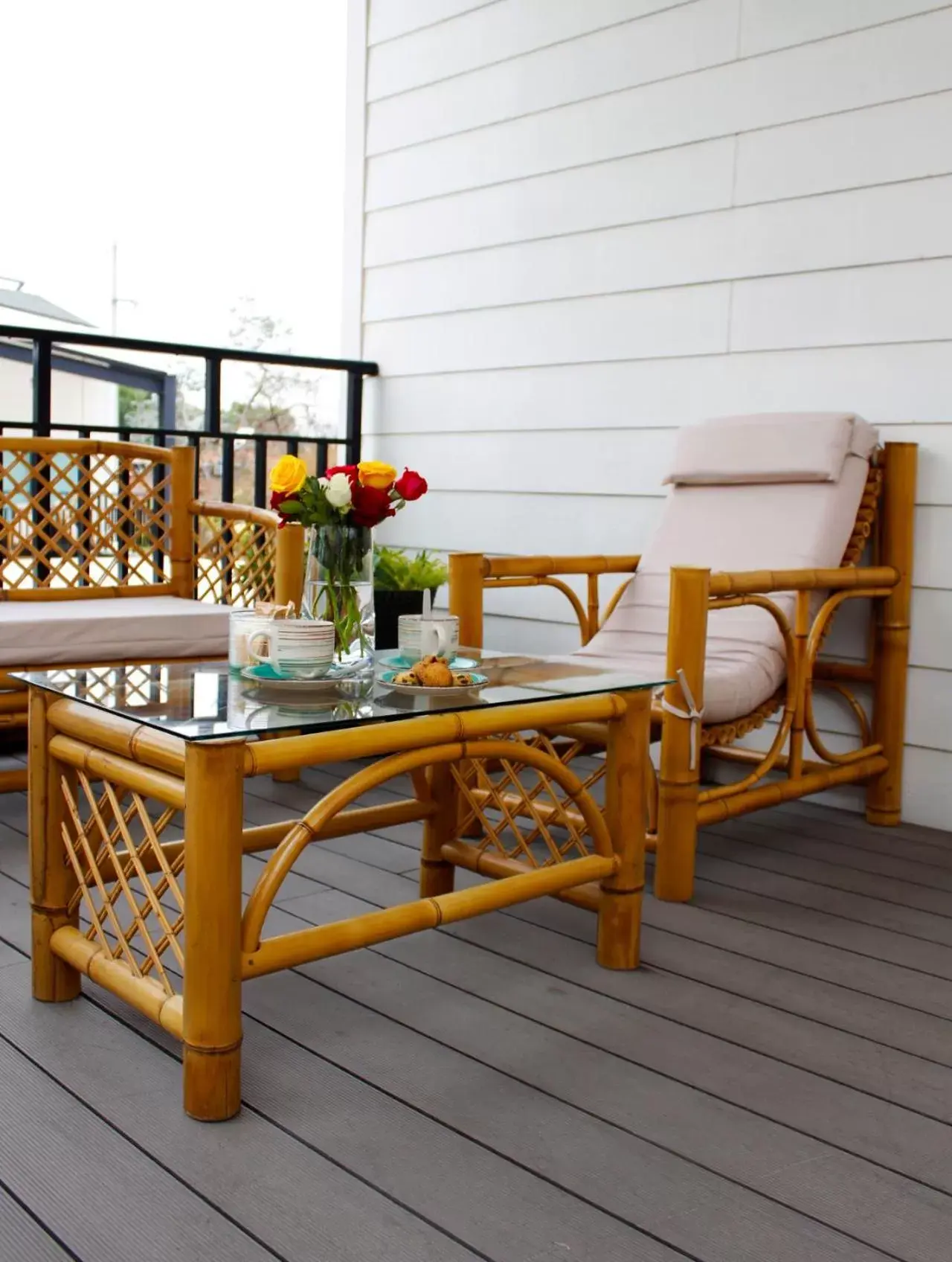 Balcony/Terrace in Grand Gardenia