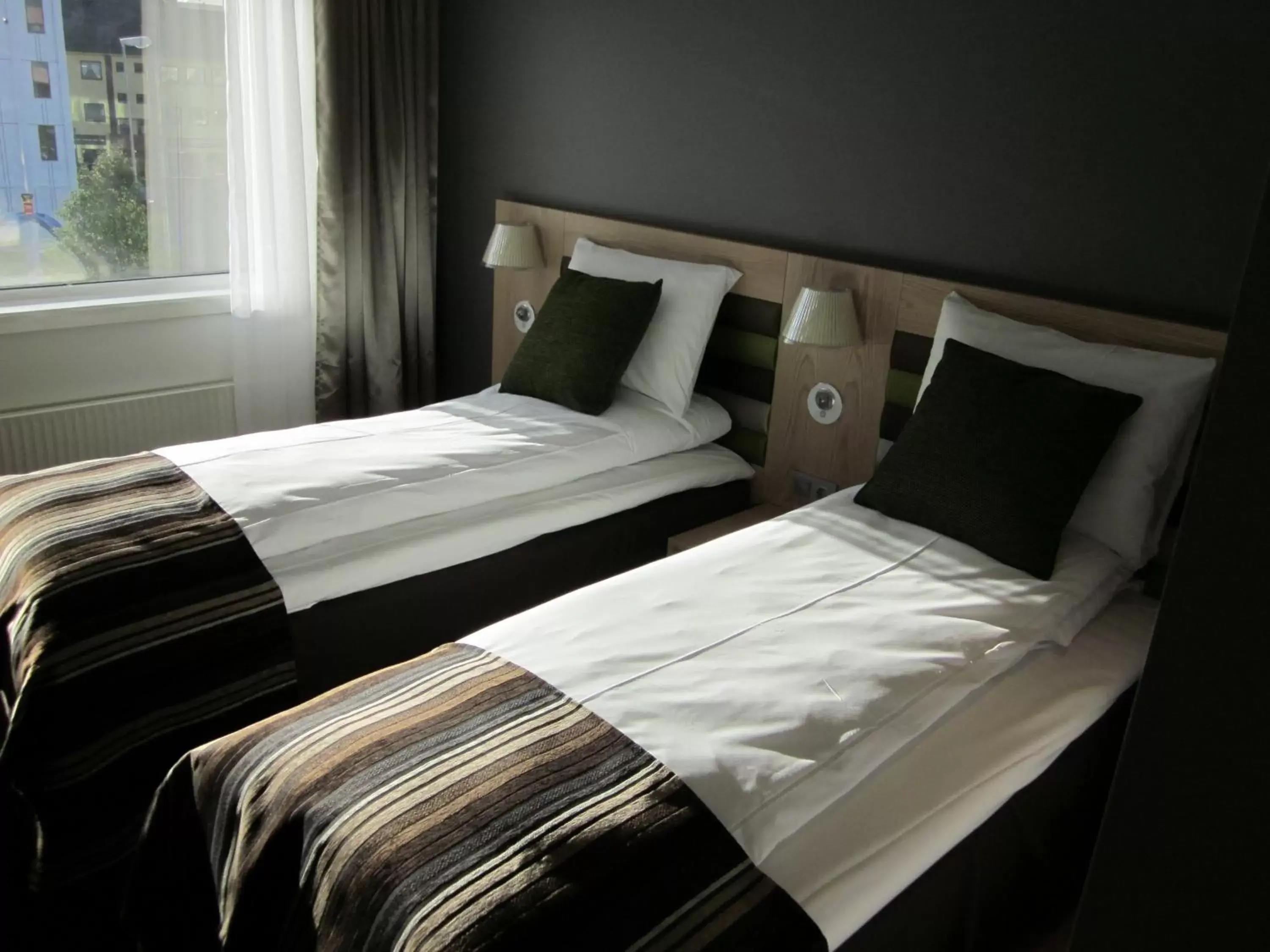 Day, Bed in Thon Hotel Hammerfest