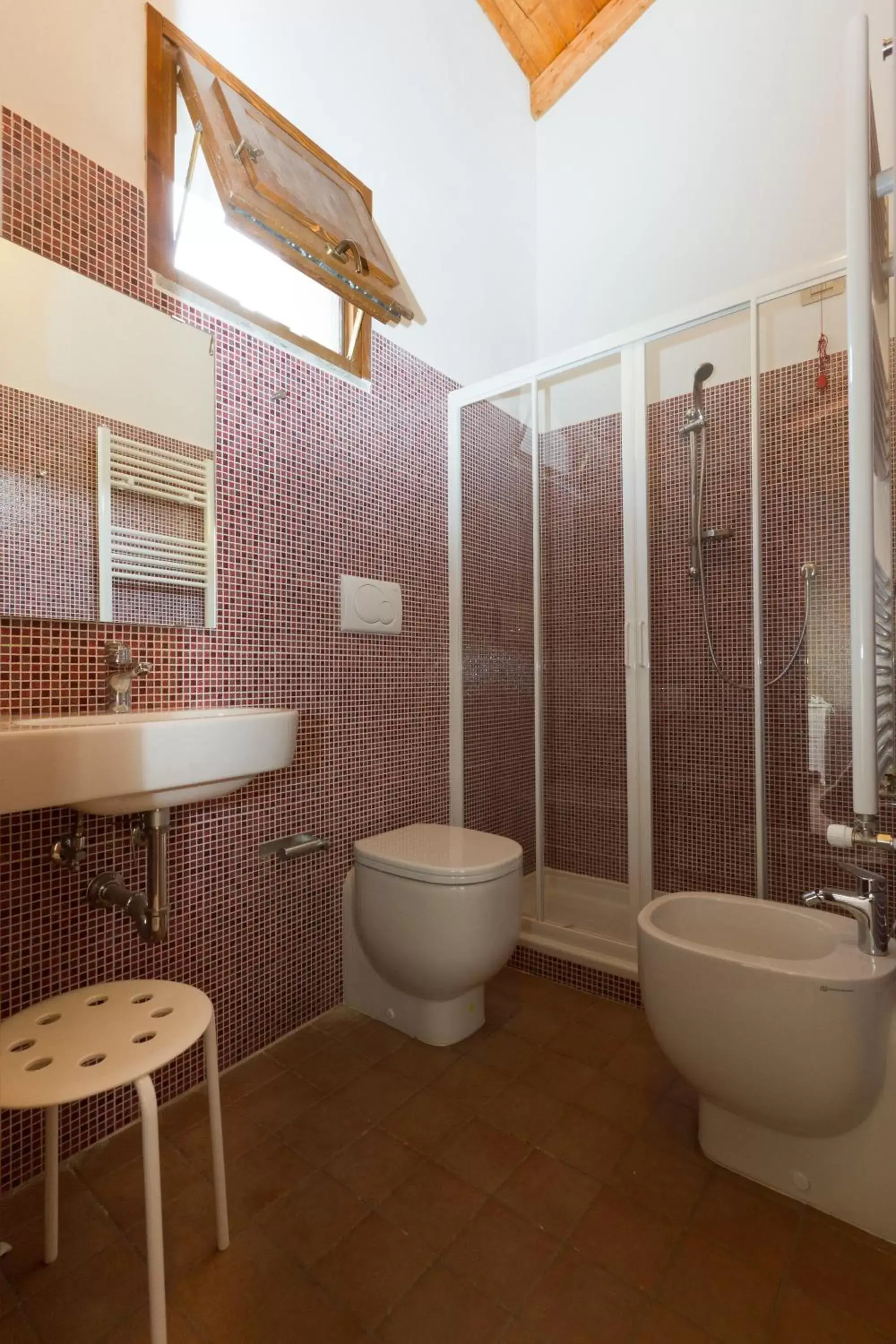 Bathroom in Il Casale Del Giglio