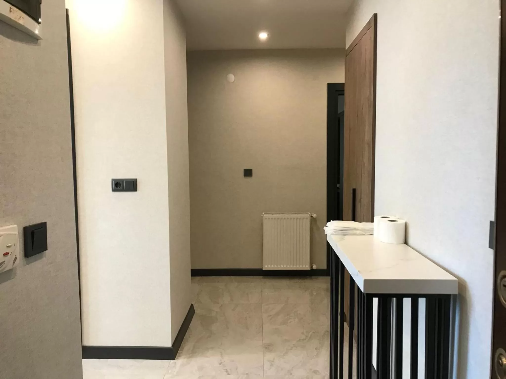 wardrobe in Yılmaz Suit Apartments