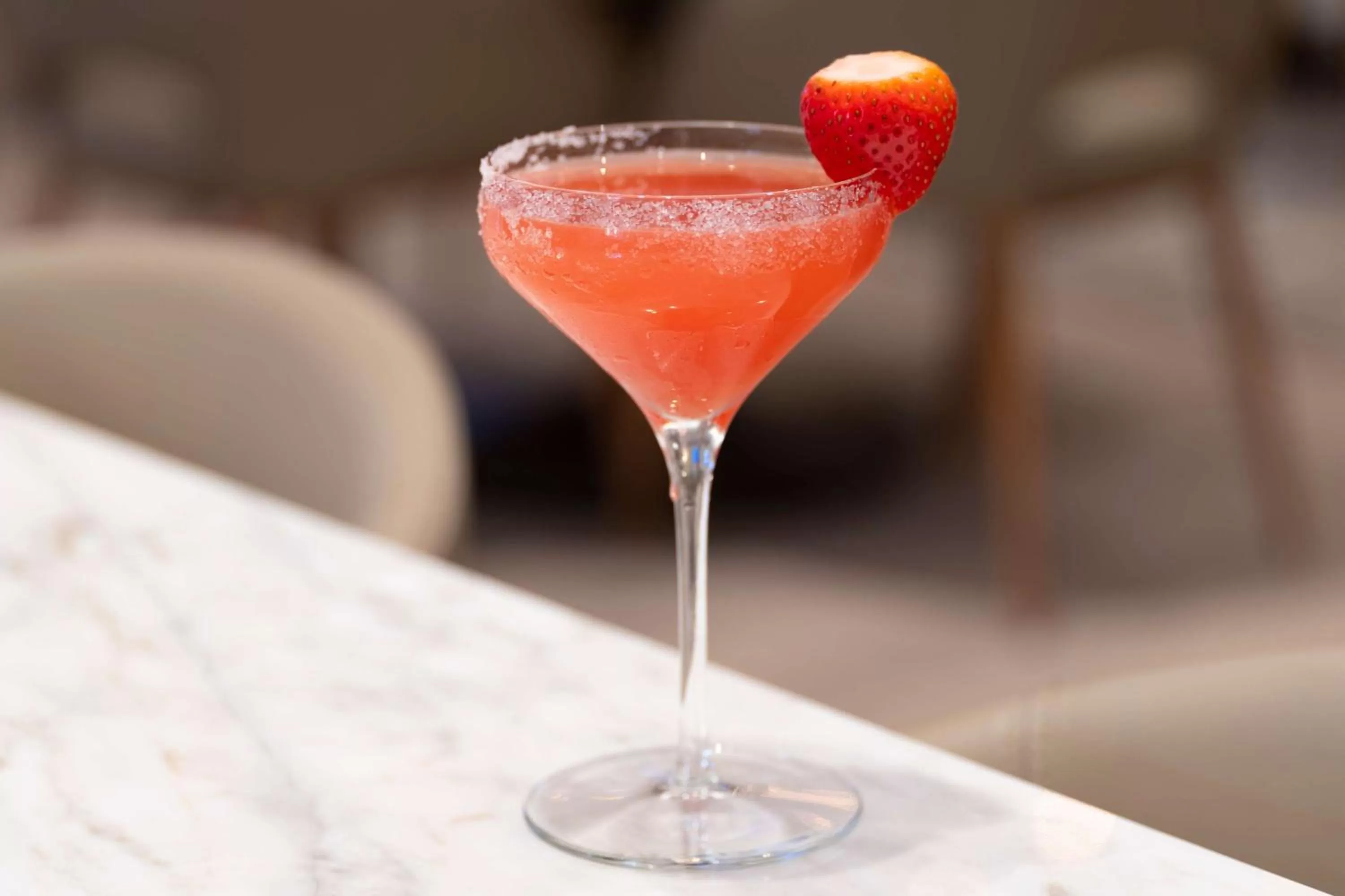 Lounge or bar in Hilton Richardson Dallas, TX