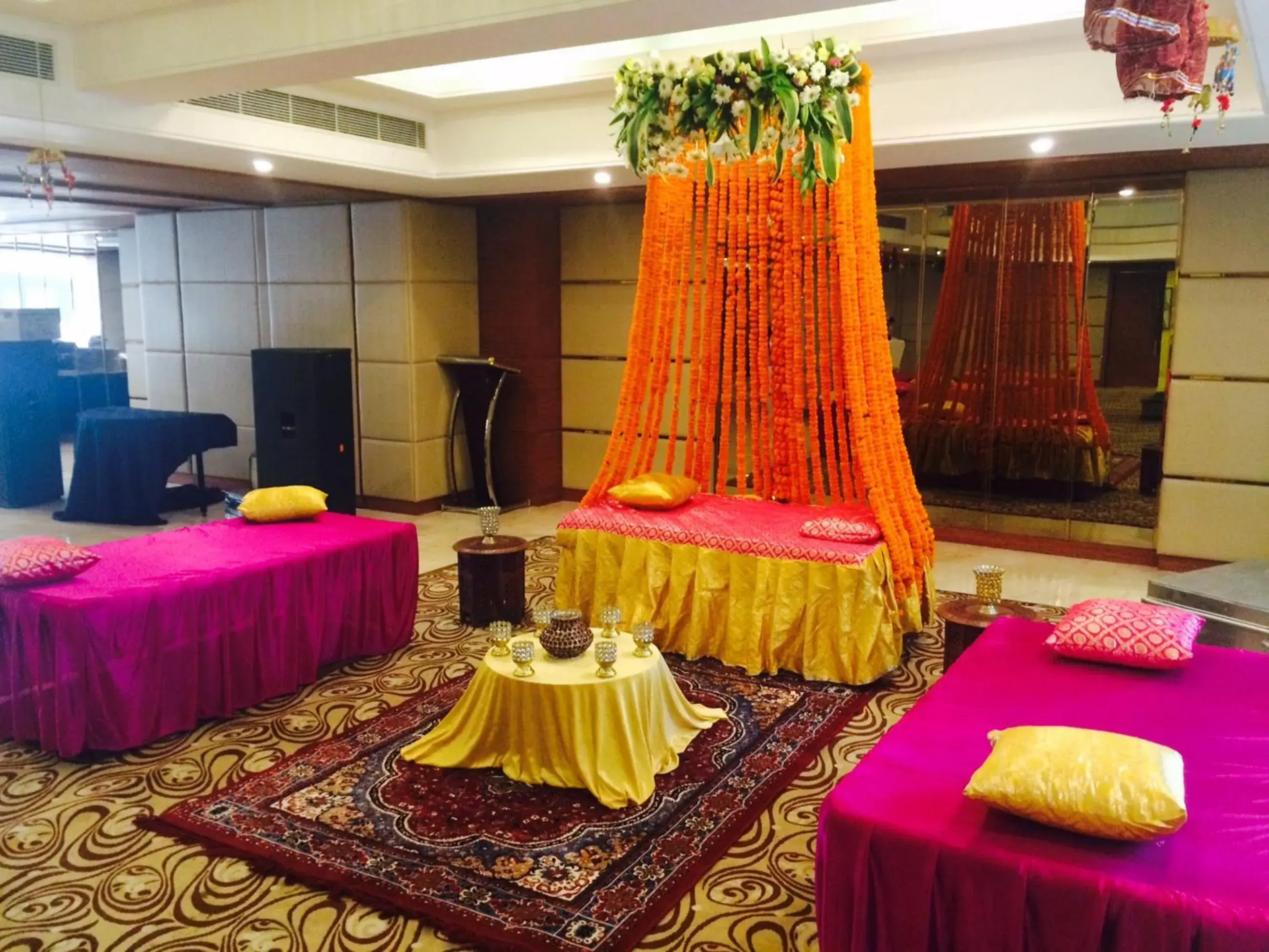 Banquet/Function facilities in Golden Tulip Vasundhara Hotel and Suites
