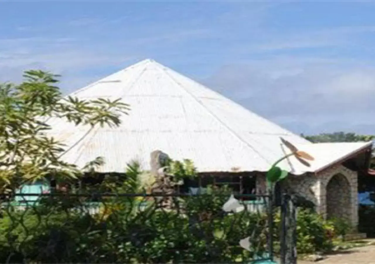 Facade/entrance, Property Building in Xtabi Resort