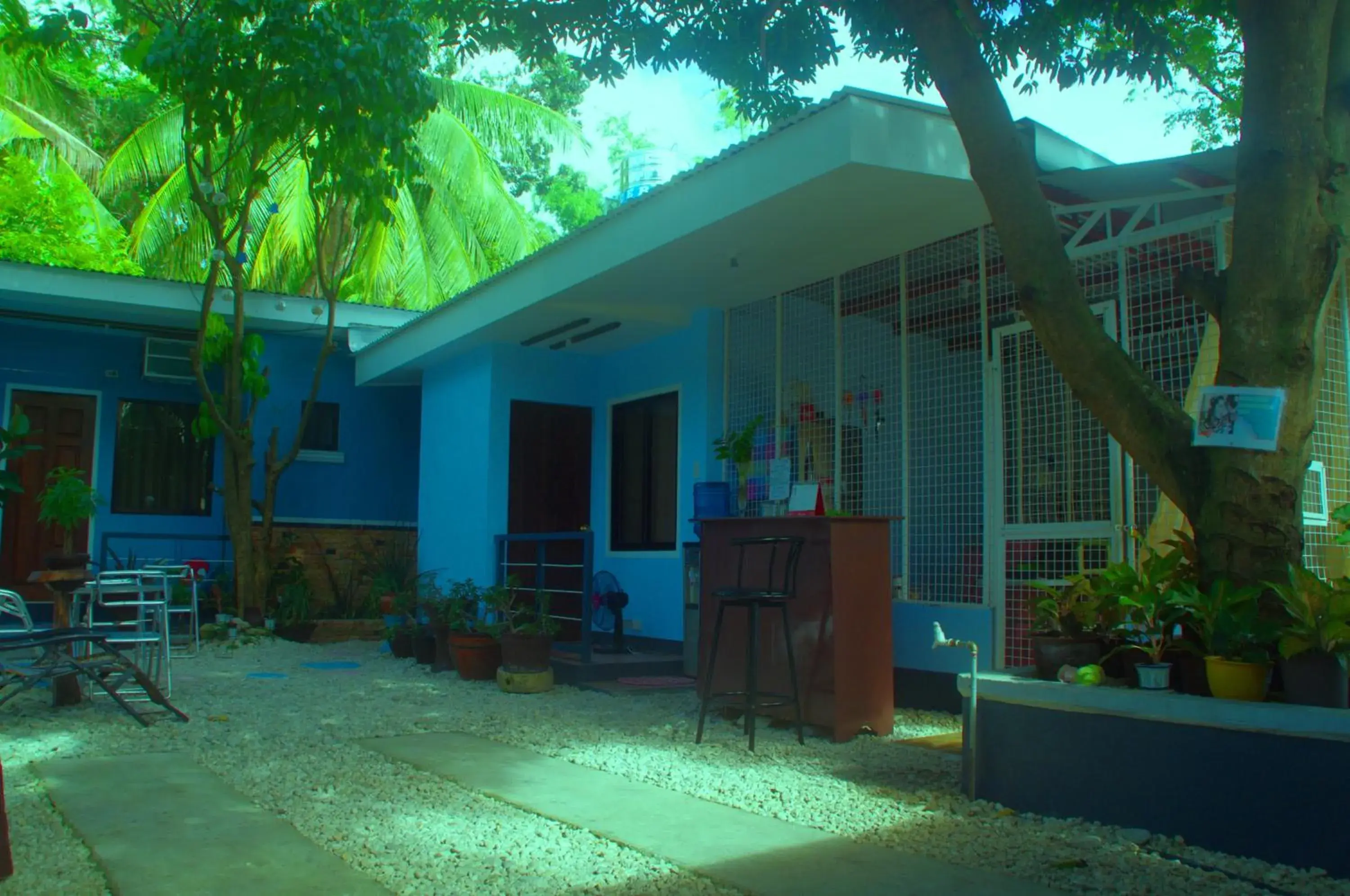 Lobby or reception, Property Building in PEDZ CING MANGO LODGE