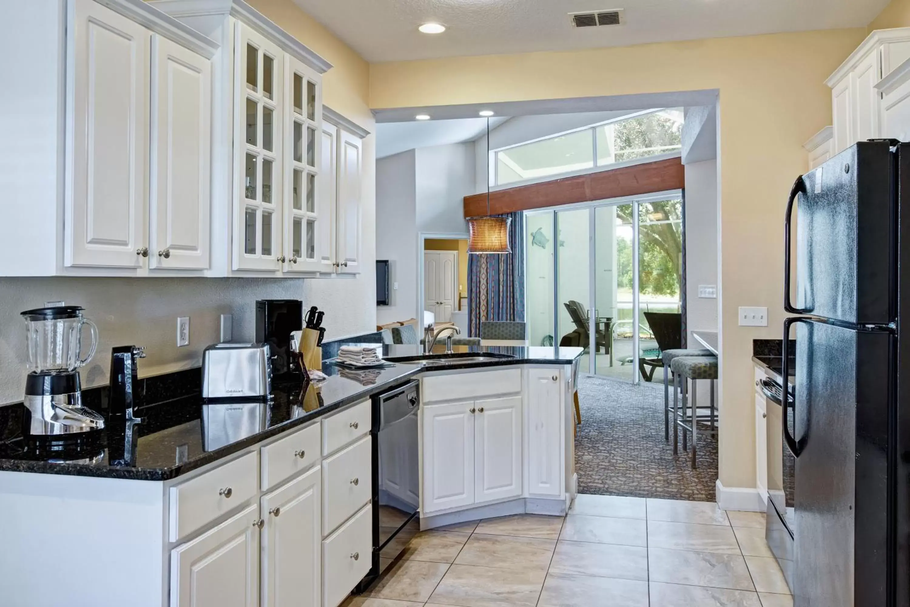 Kitchen or kitchenette, Kitchen/Kitchenette in Summer Bay Orlando by Exploria Resorts