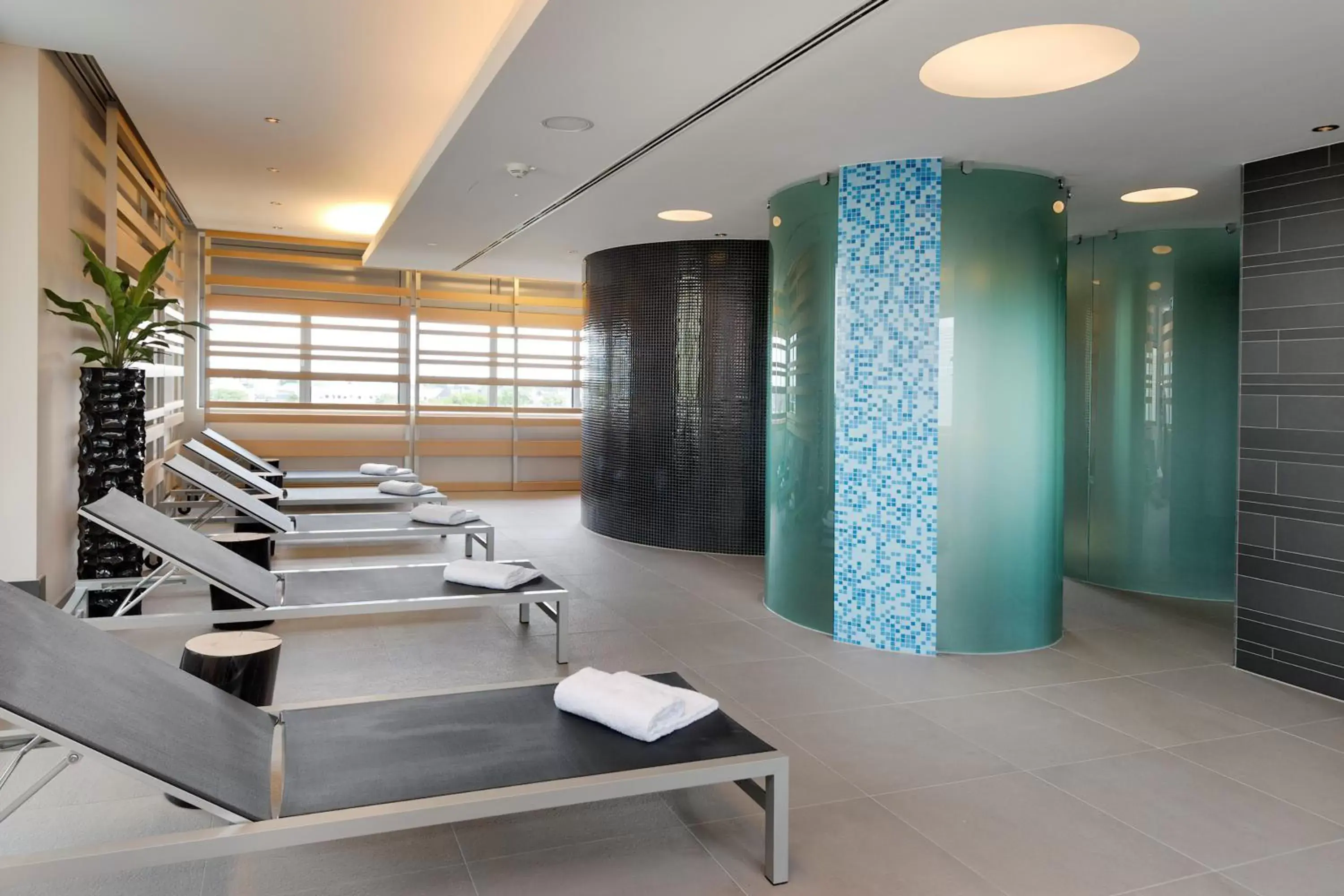 Spa and wellness centre/facilities, Lobby/Reception in Atlantic Congress Hotel Essen