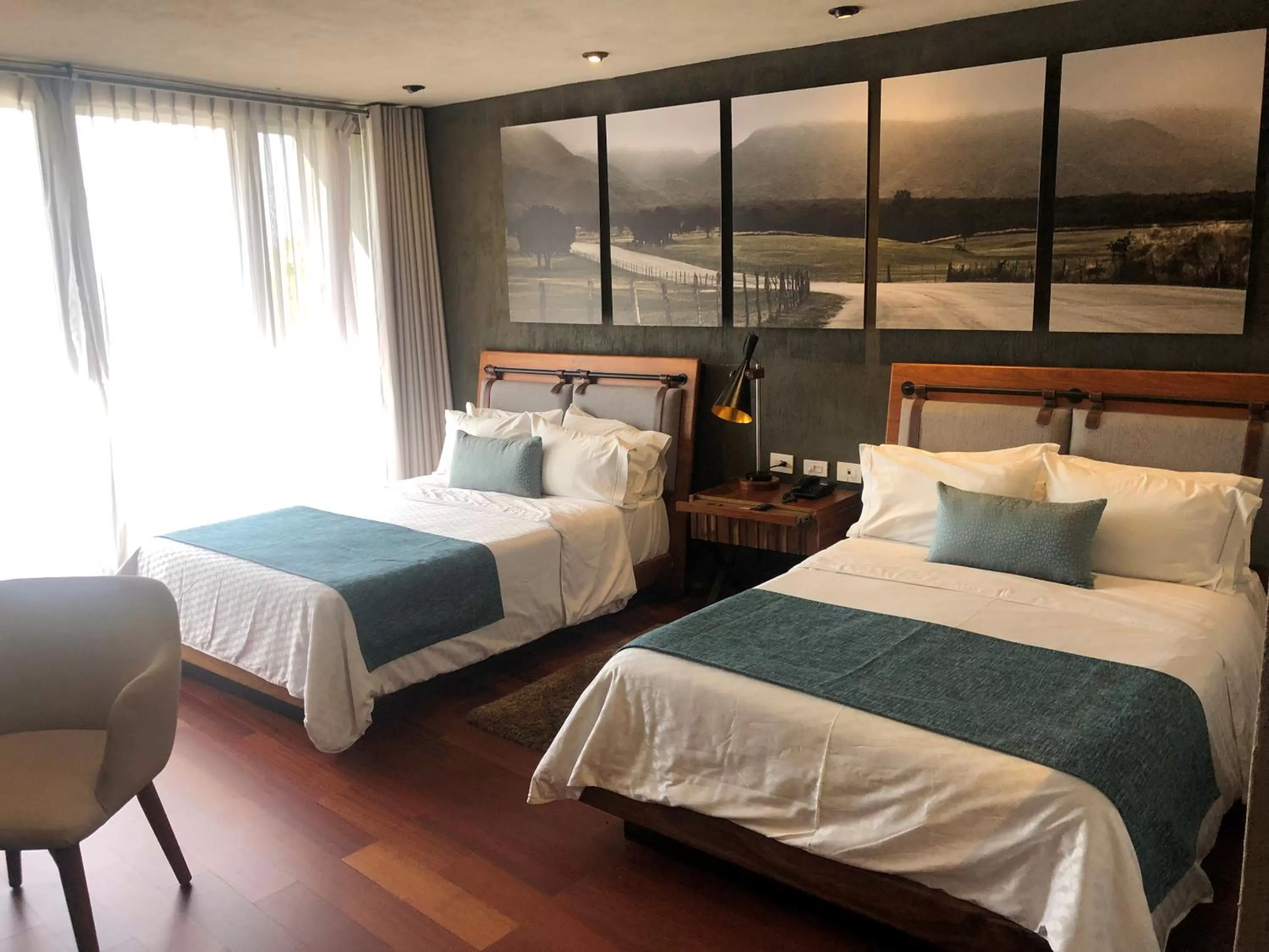 Bed in Gamma Monterrey Rincon de Santiago