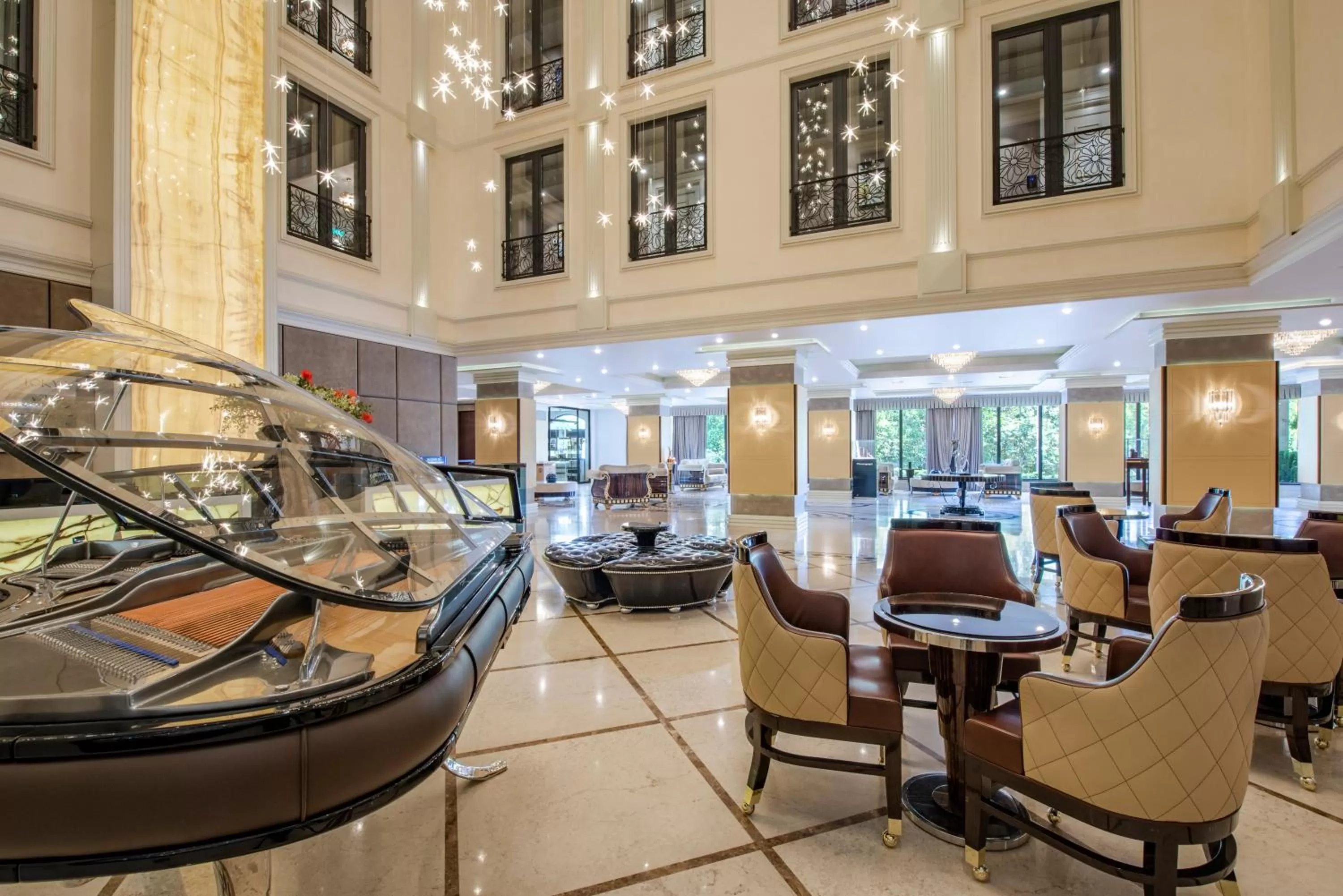 Ambassadori Tbilisi Hotel