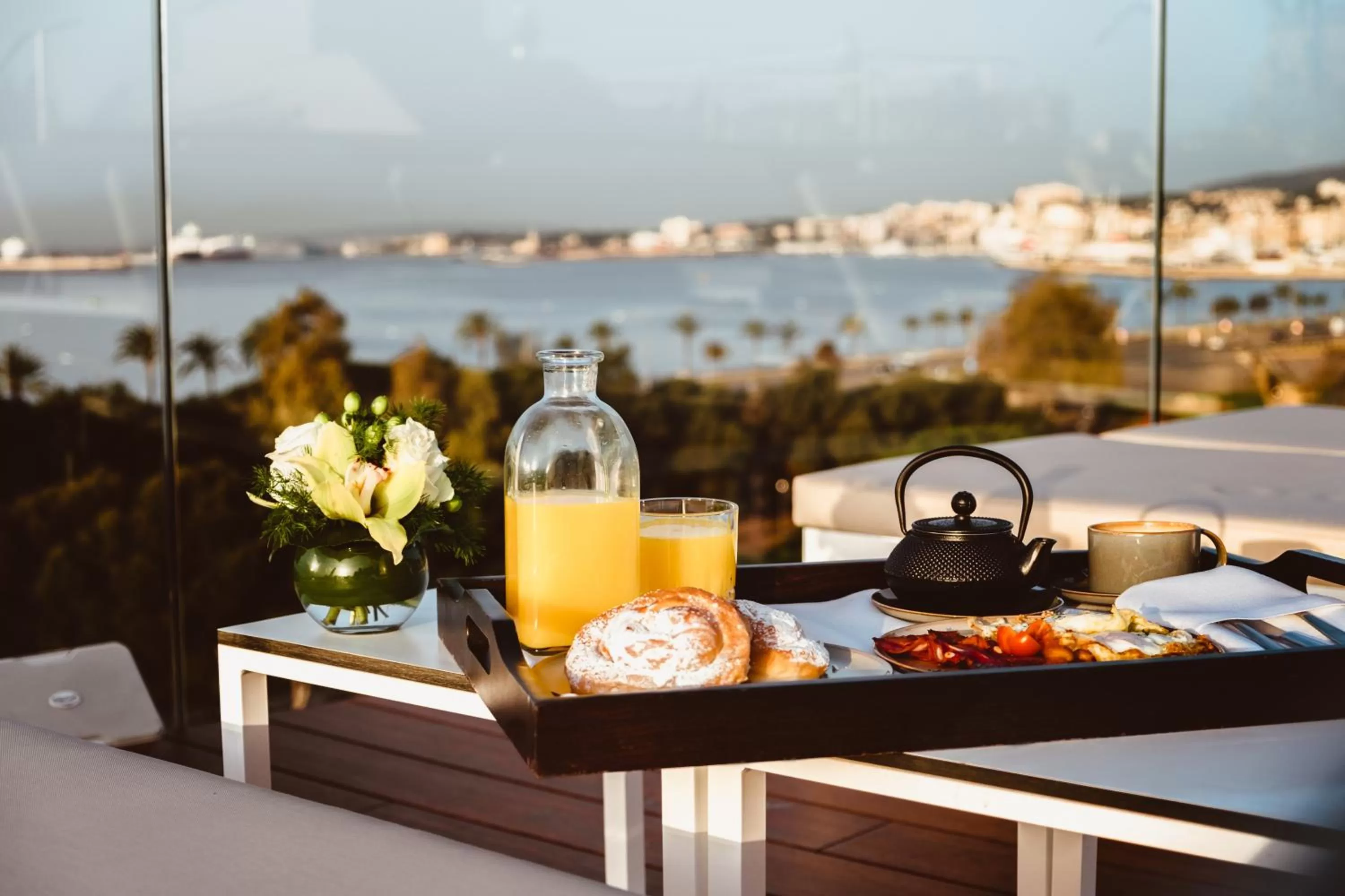 Balcony/Terrace in Es Princep - The Leading Hotels of the World