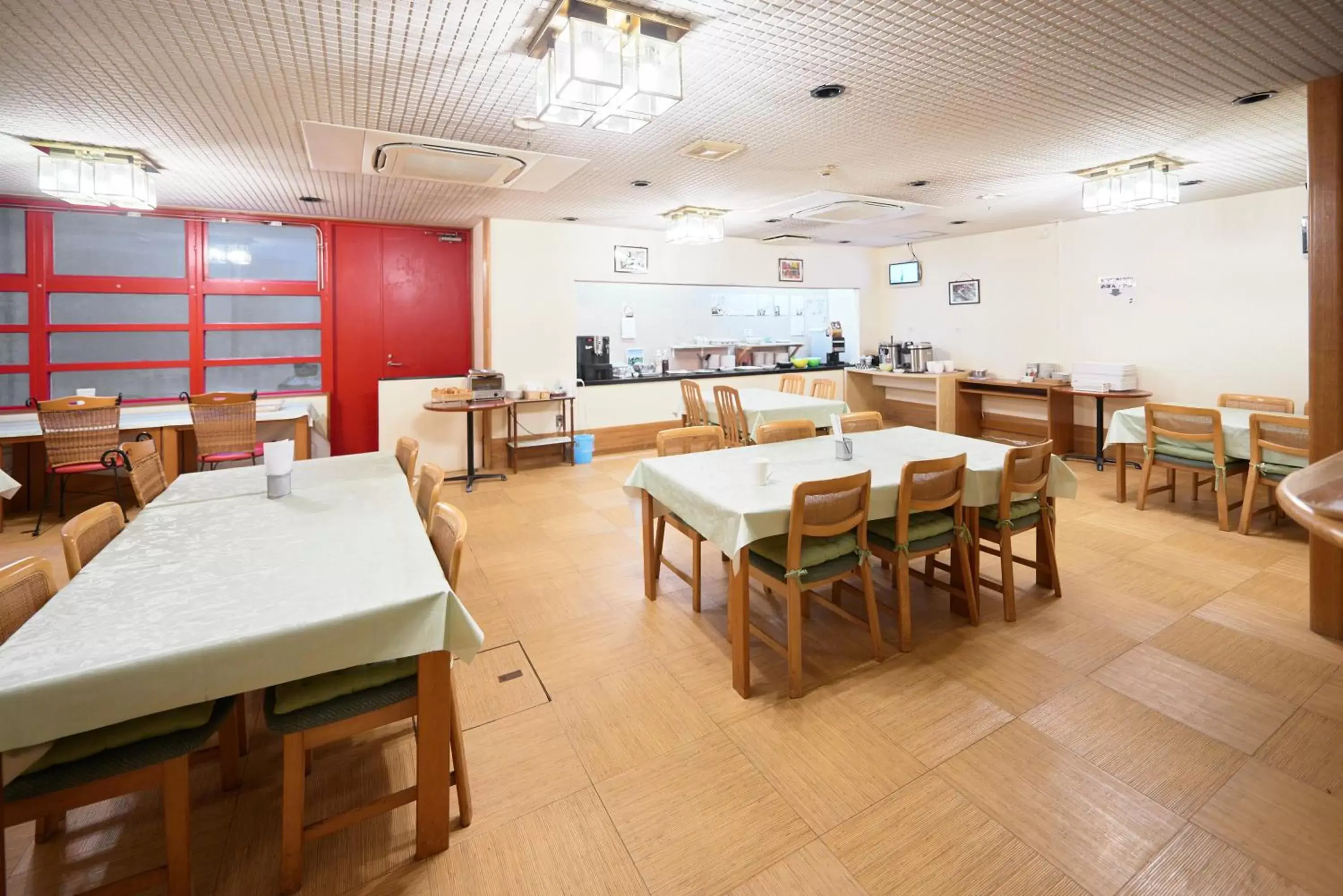 Restaurant/Places to Eat in Hotel Select Inn Nishinasuno