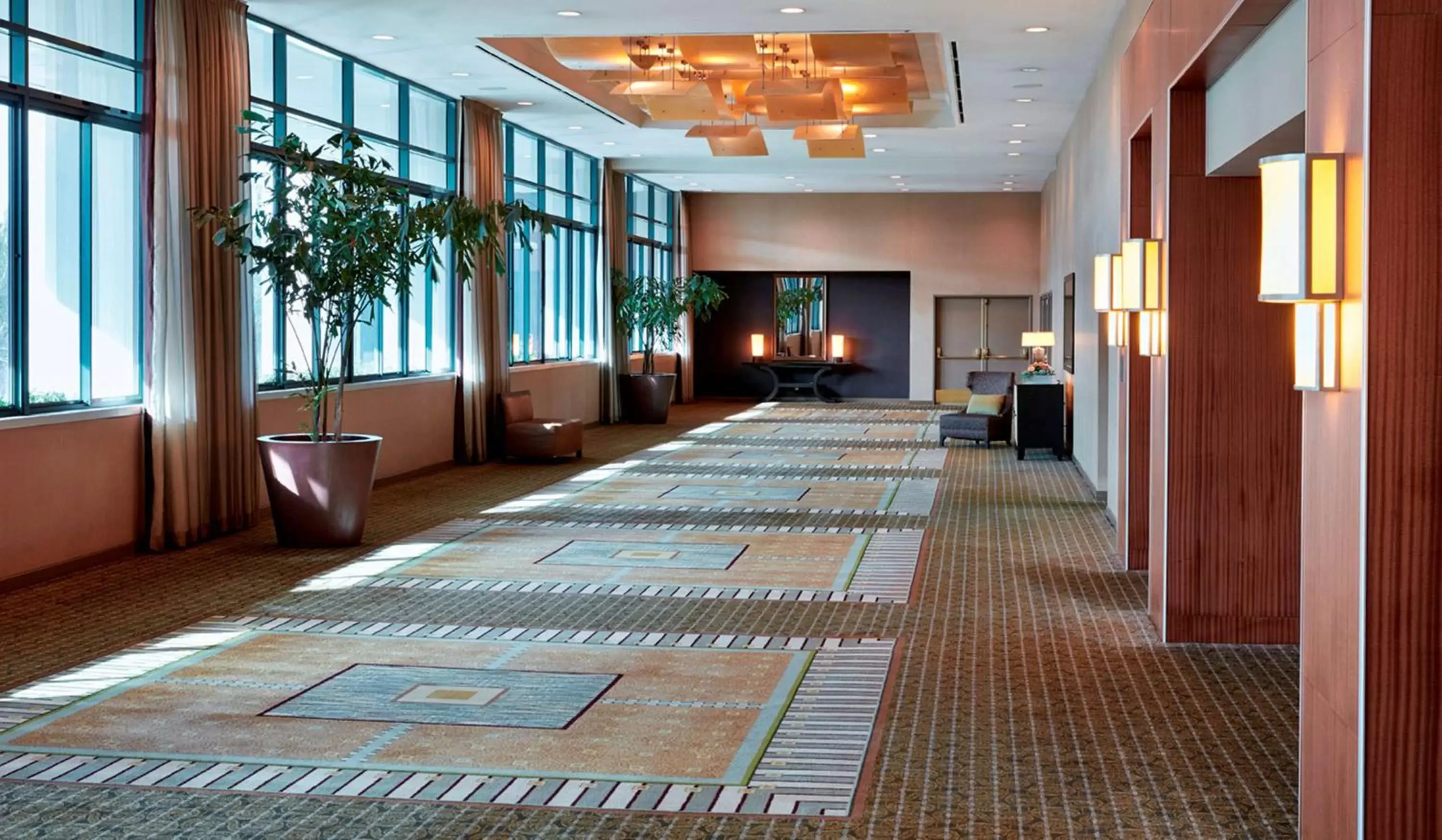 Meeting/conference room, Lobby/Reception in Hilton Anaheim