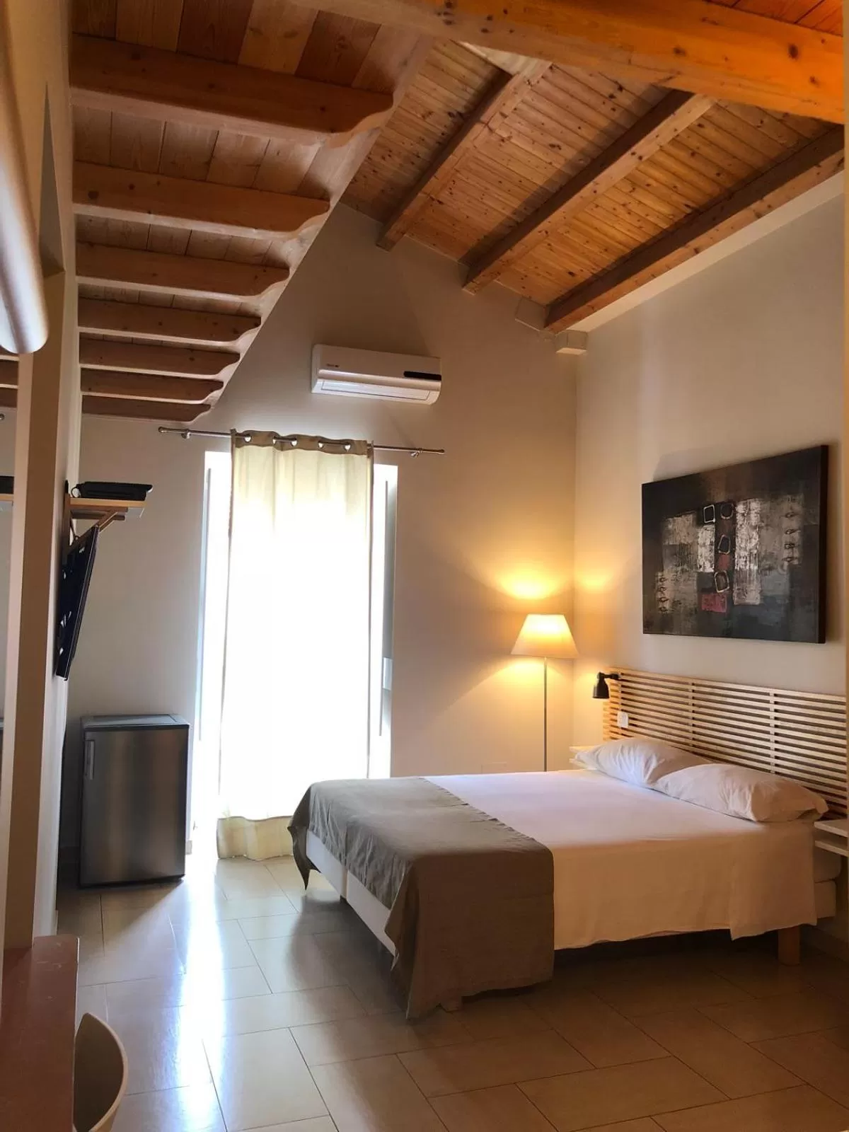 Bedroom, Bed in B&B Re Umberto