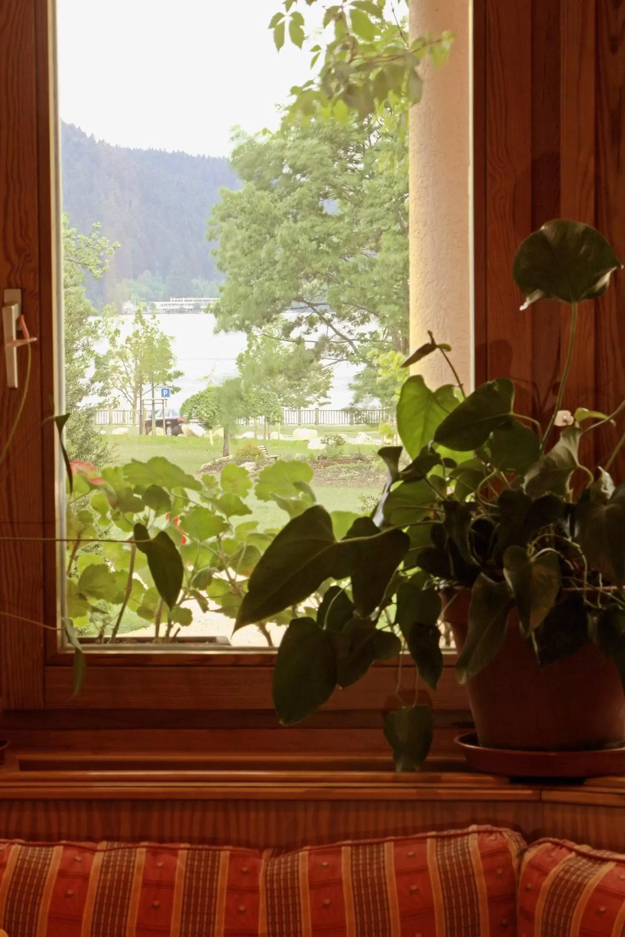 View (from property/room), Mountain View in Les Loges Du Parc