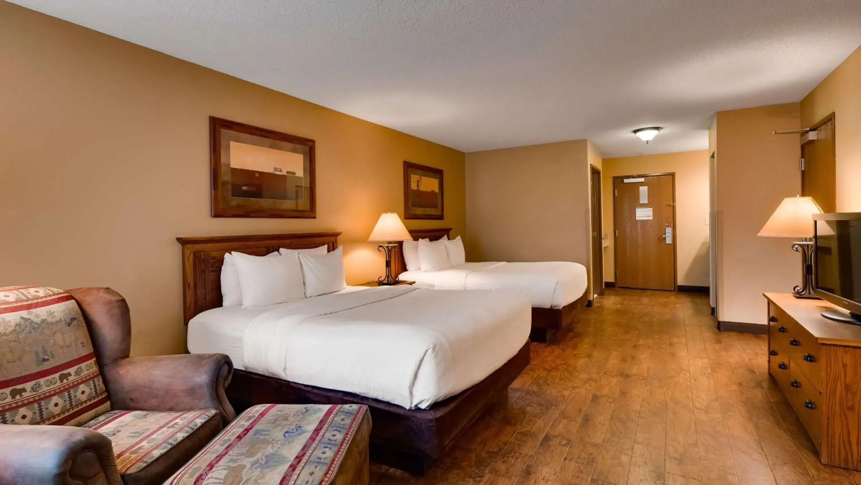Photo of the whole room in Best Western Plus Kelly Inn & Suites