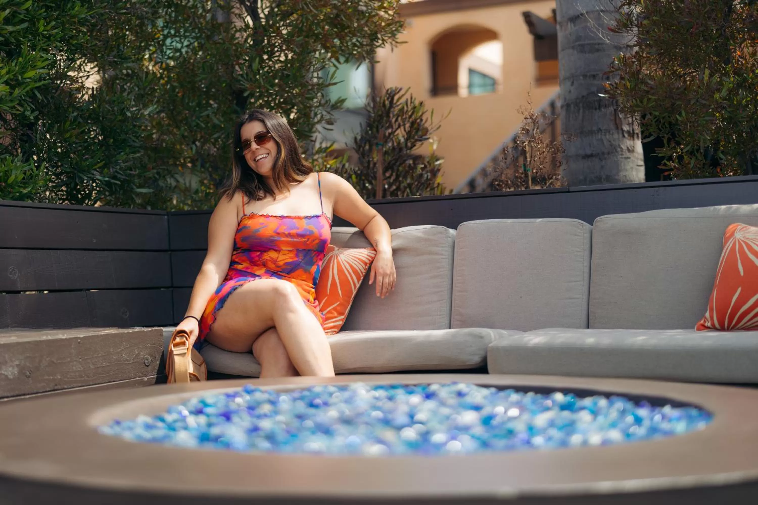 Day in The Cove Hotel