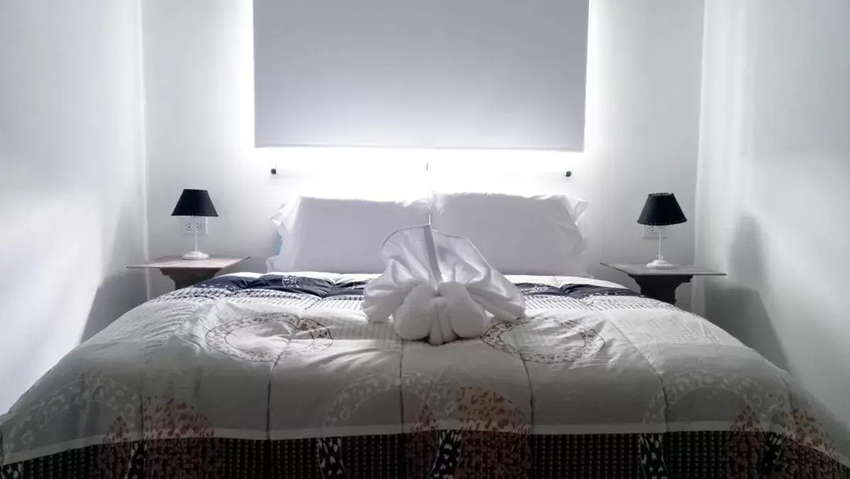 Deluxe Queen Room in Hotel Musto Deluxe Queen Room in Hotel Musto