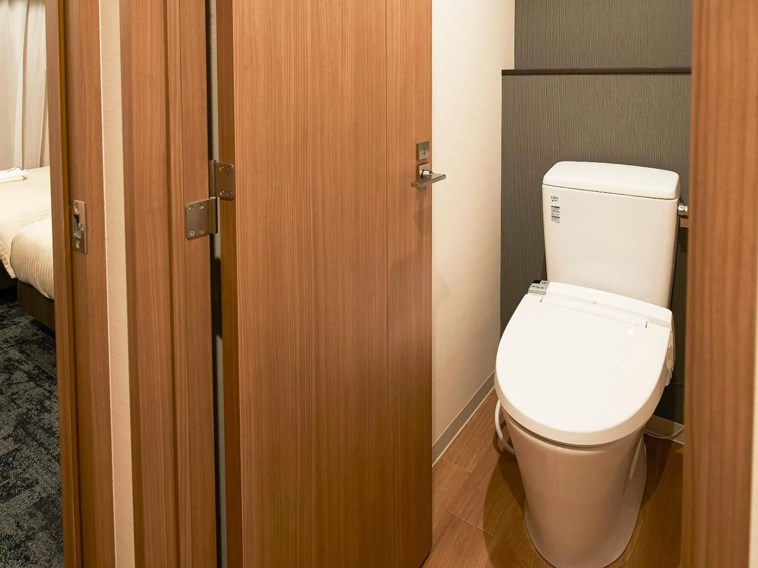 Toilet, Bathroom in Sotetsu Fresa Inn Kitahama