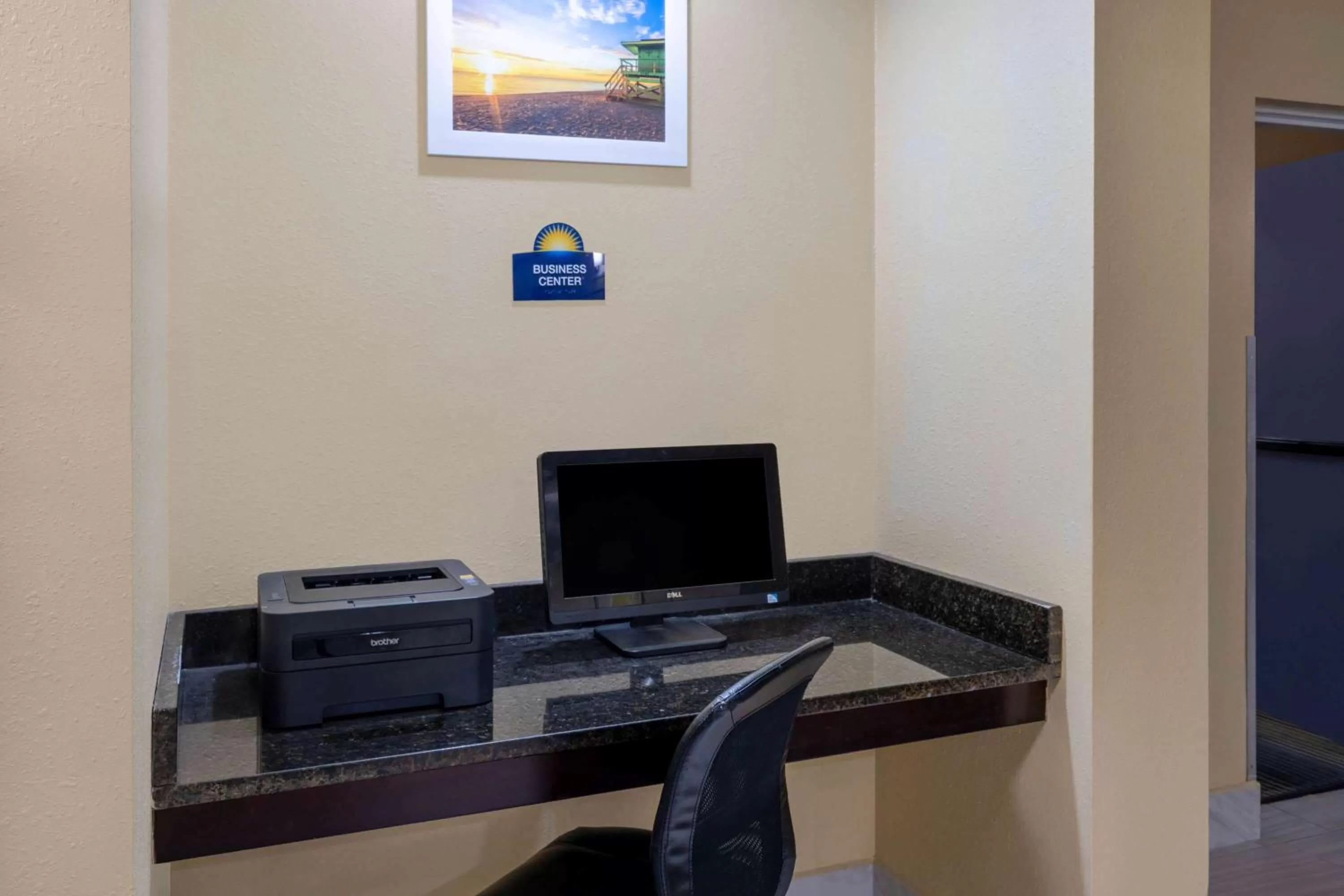 On site in Days Inn by Wyndham Panama City