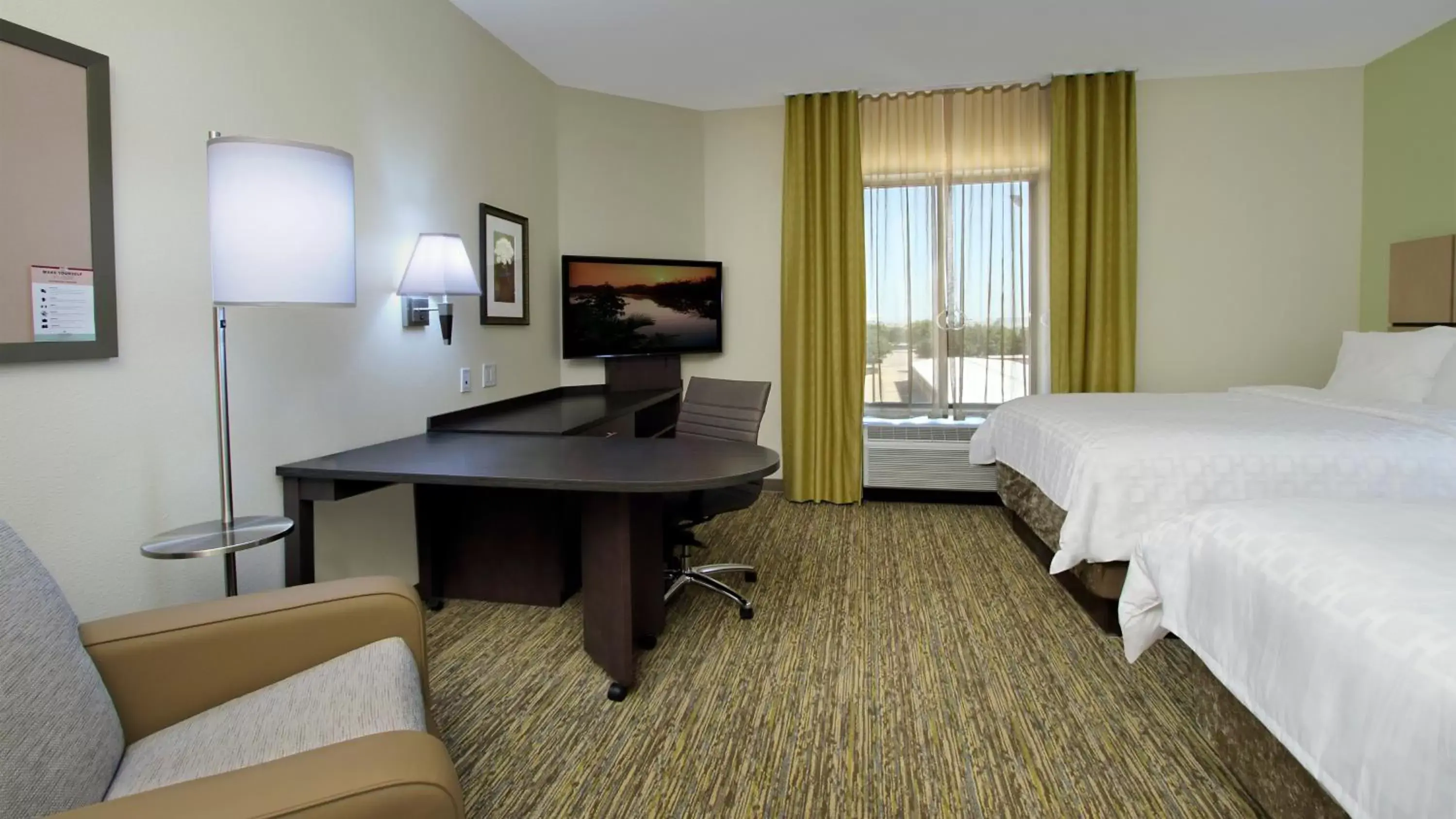 Photo of the whole room in Candlewood Suites - Frisco, an IHG Hotel